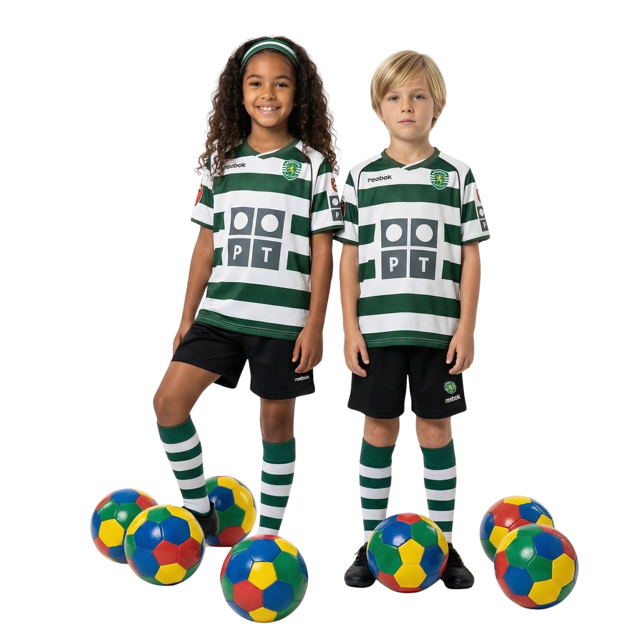 Kit - Sporting Domicile 02/03 - Vue de dos