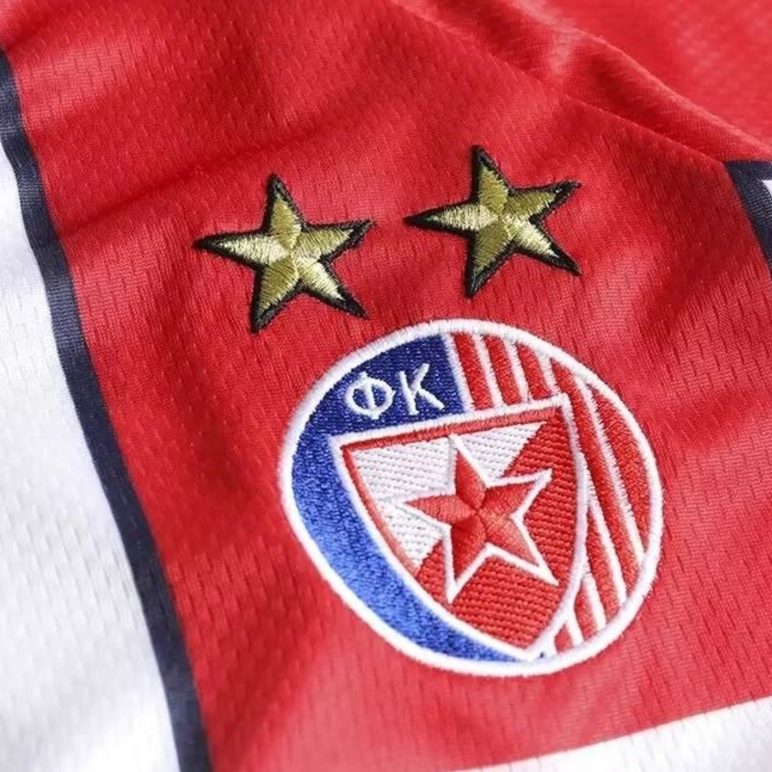 Red Star Belgrade Domicile 95/96