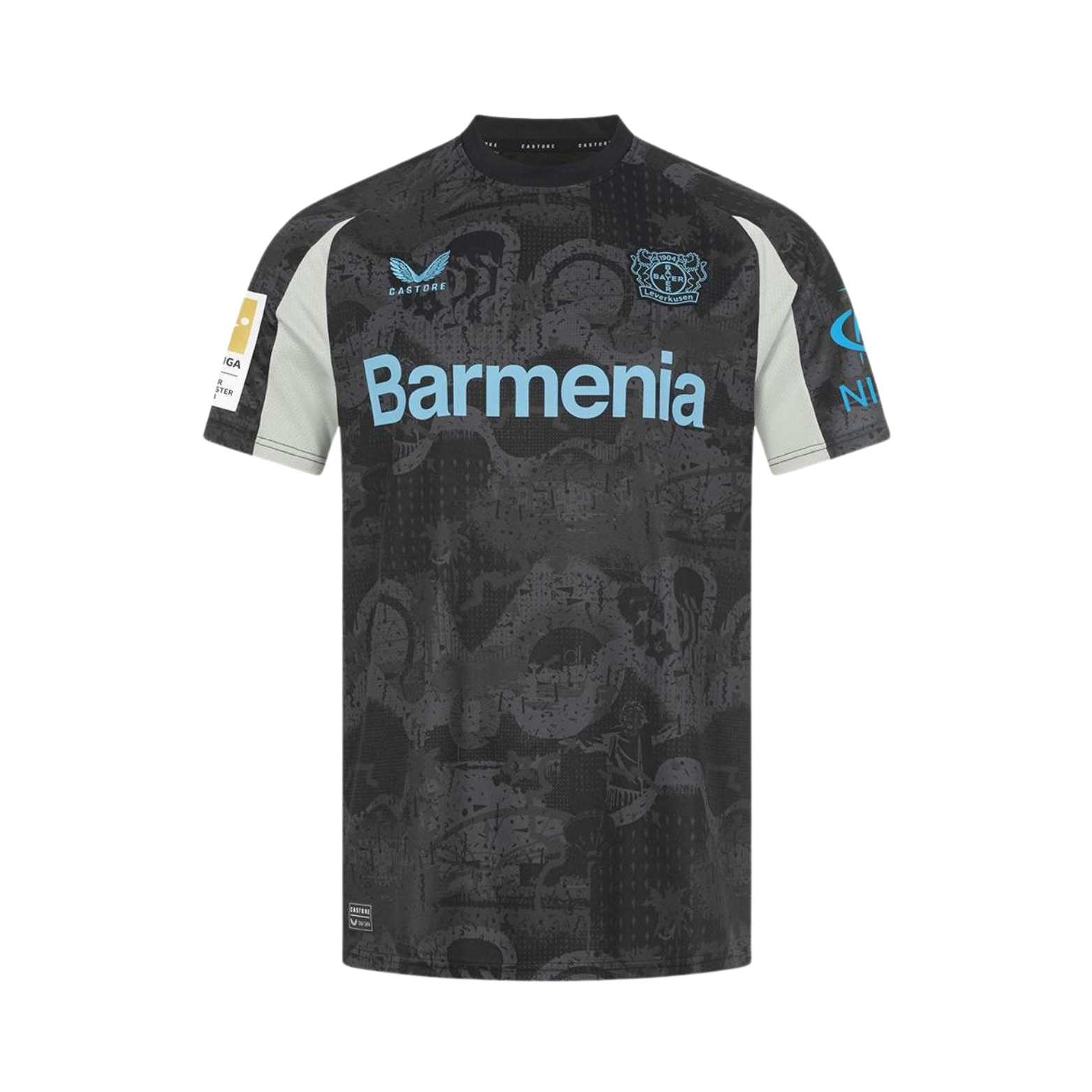 Bayer 04 Leverkusen Troisième 24/25