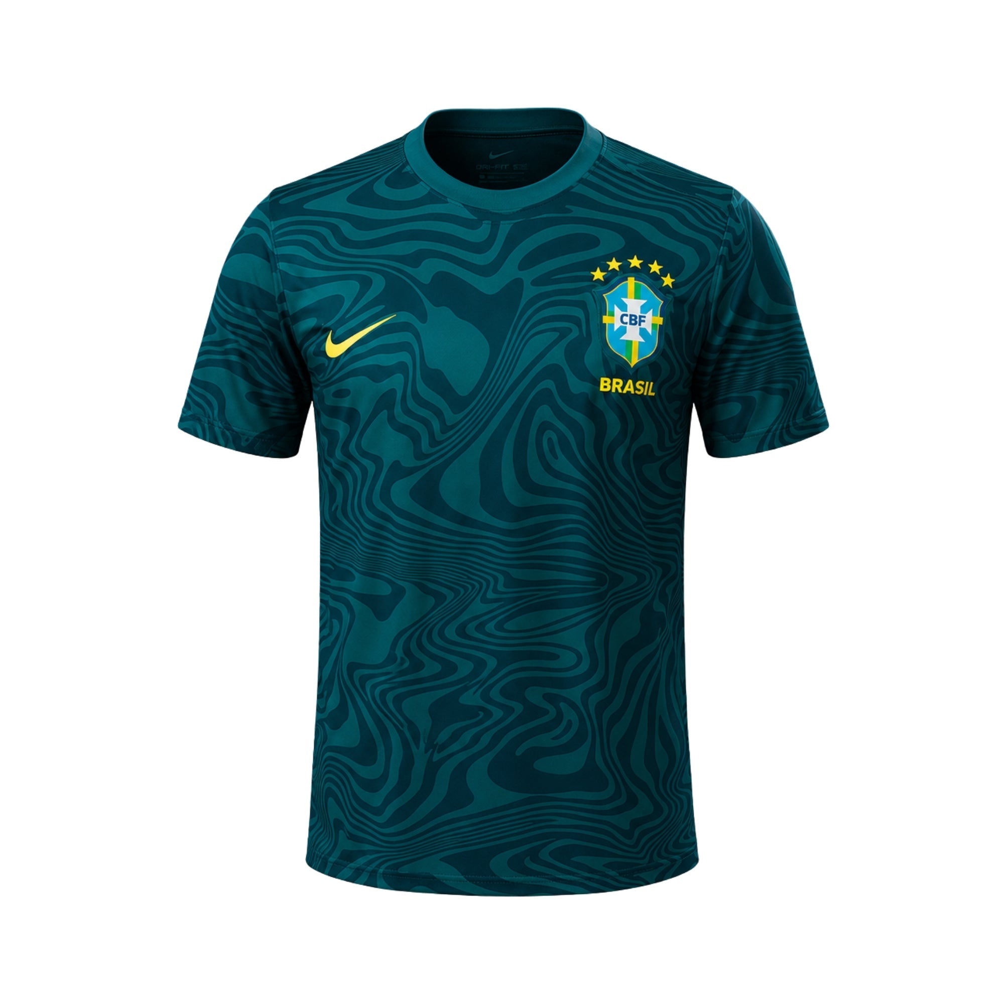 Brésil Édition Spéciale 26/27 - Coupe du Monde 2026 - Vert Foncé 2