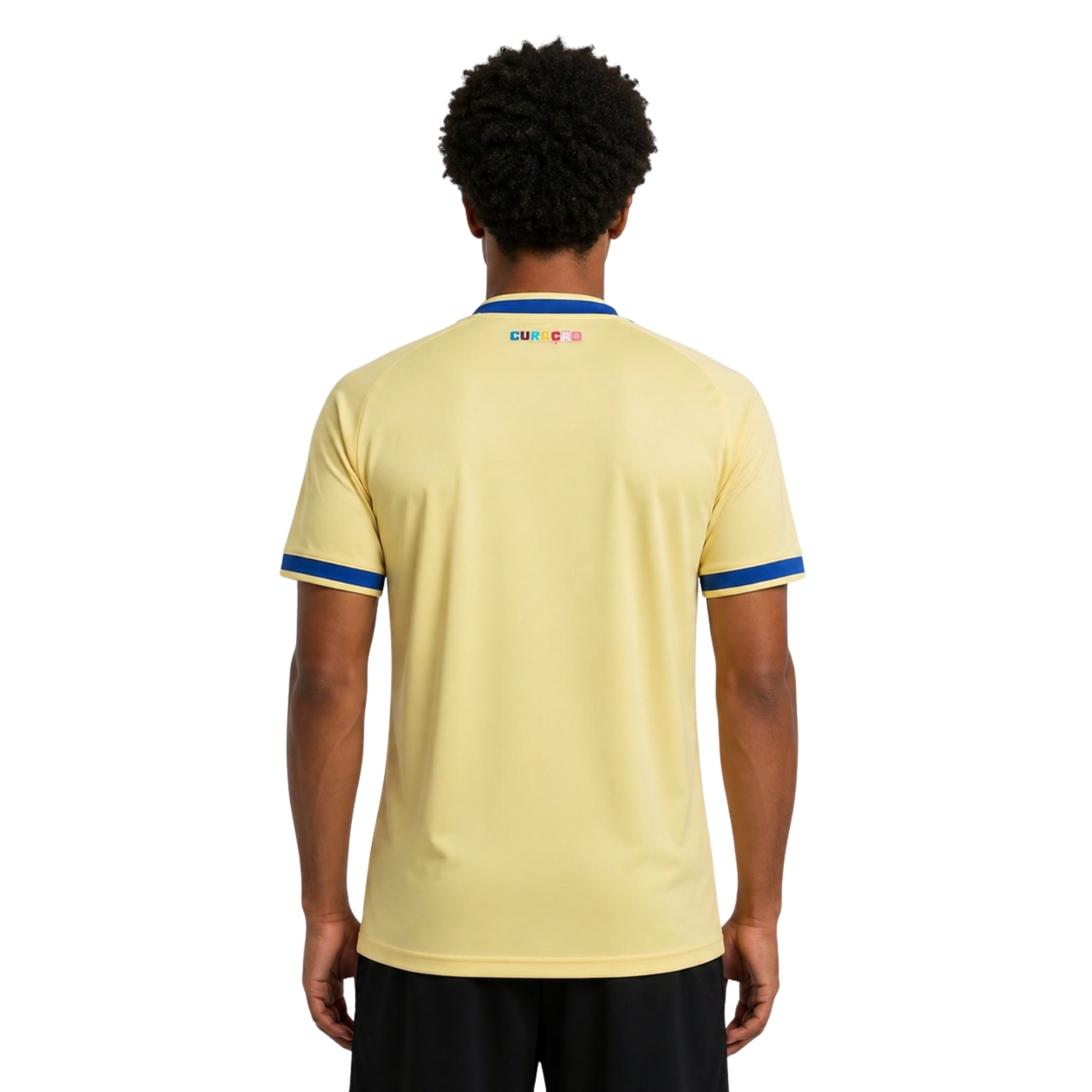 Curaçao Extérieur 26/27 - Coupe du Monde 2026