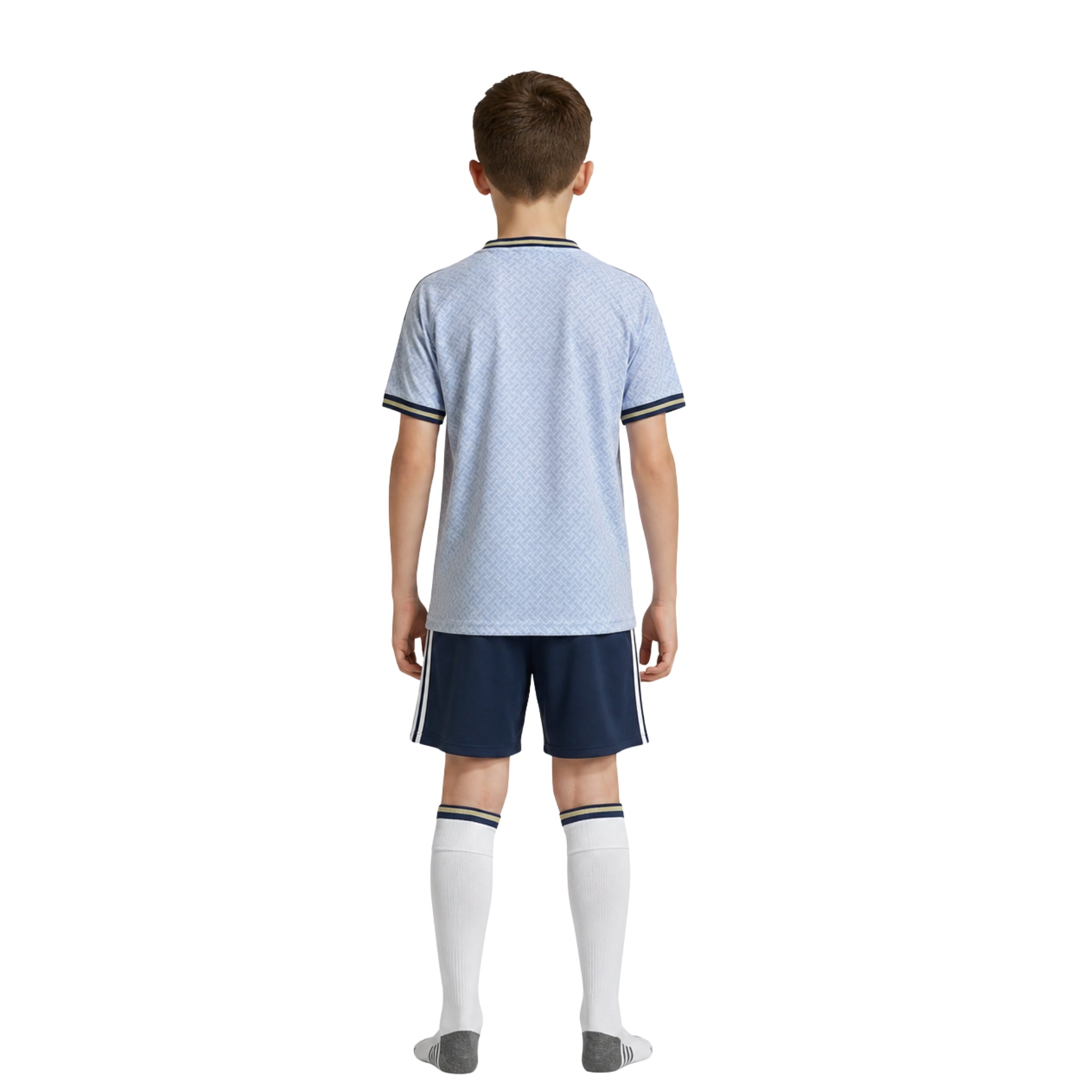 Italie - Kit Extérieur 26/27 - Coupe du Monde 2026