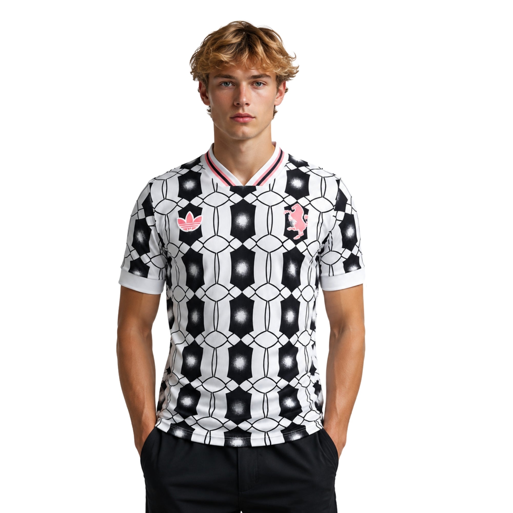 Juventus Édition Spéciale 25/26 - Version Joueur