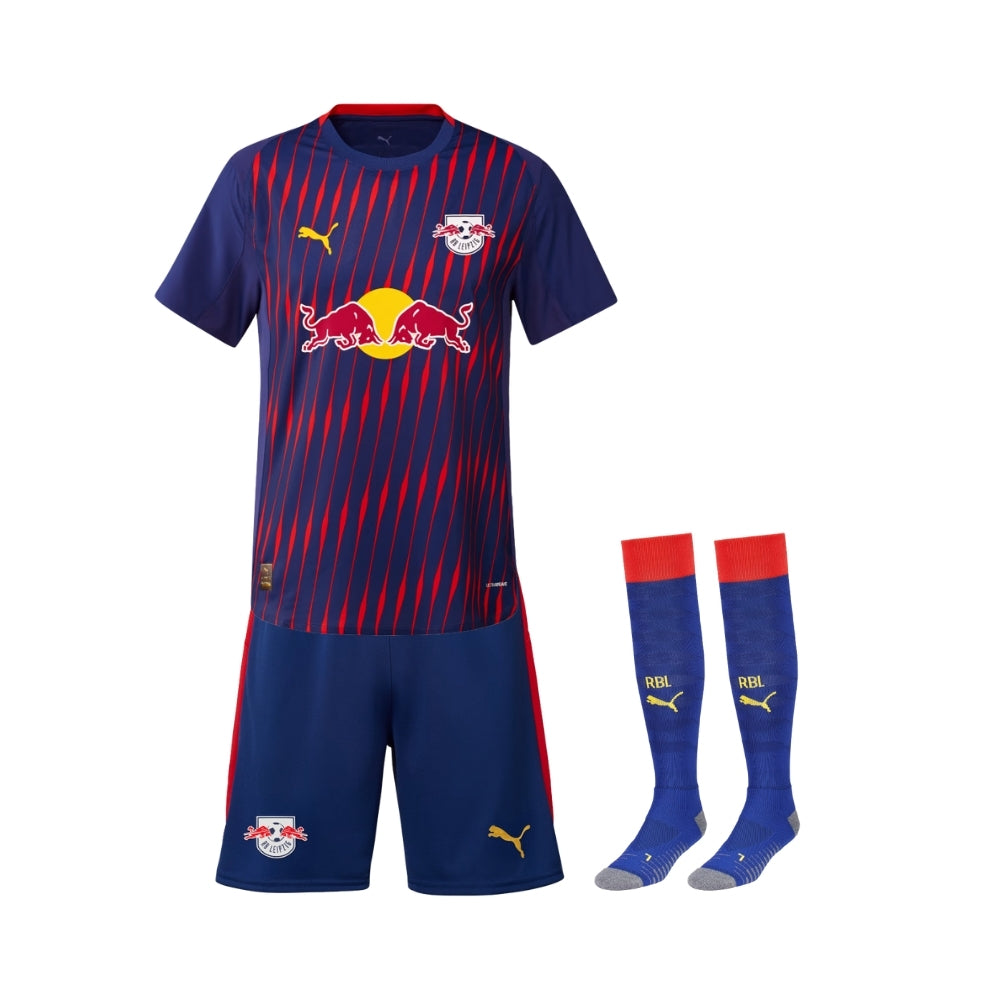 Kit - Leipzig Extérieur 25/26