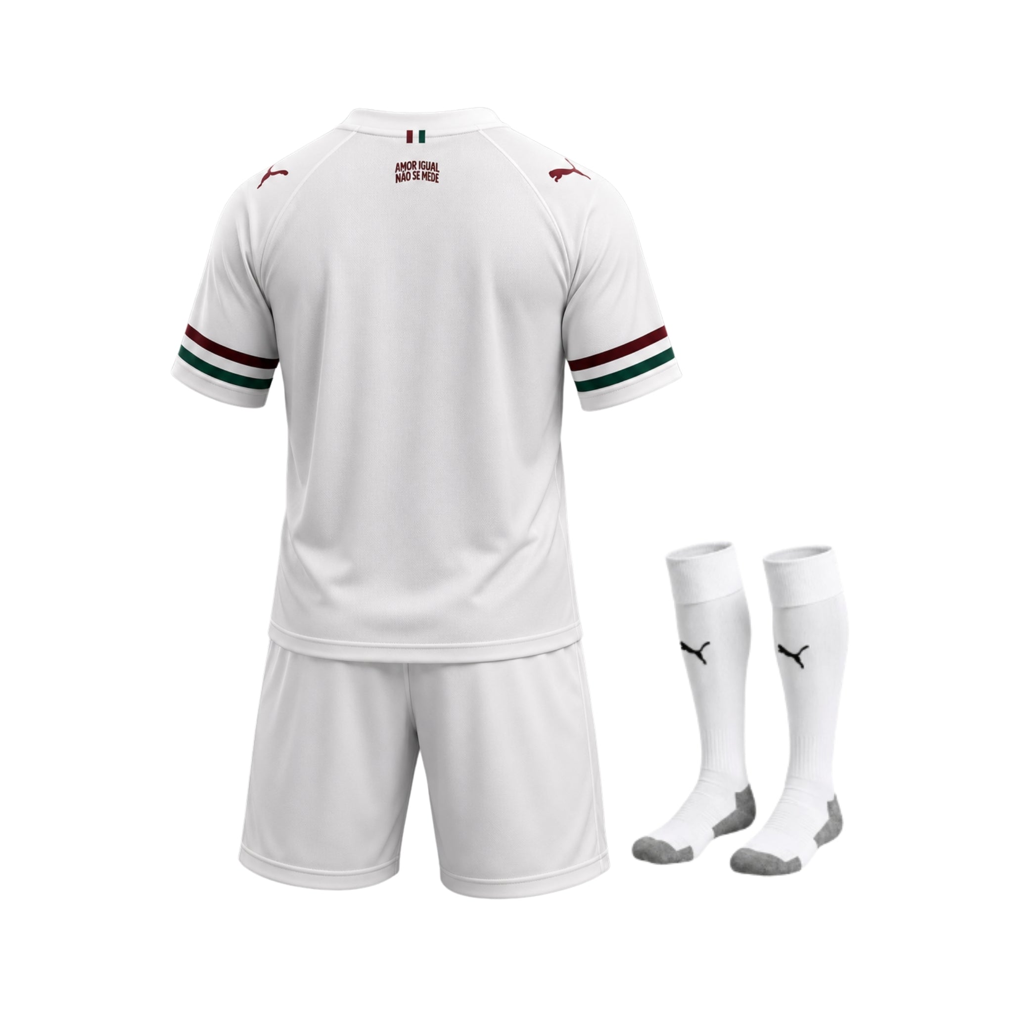 Kit - Fluminense Extérieur 26/27