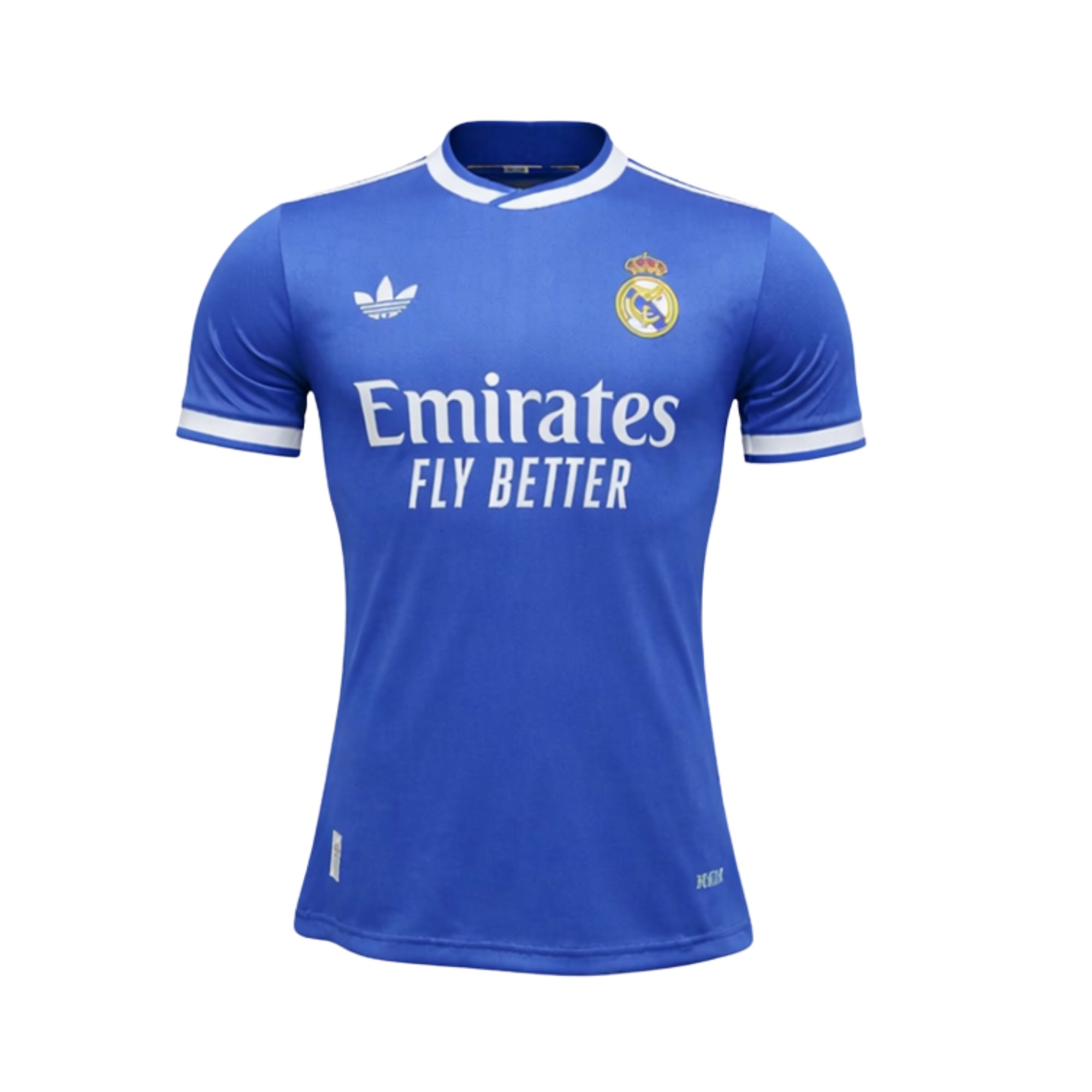Real Madrid Tercera 25/26 - Versión Jugador