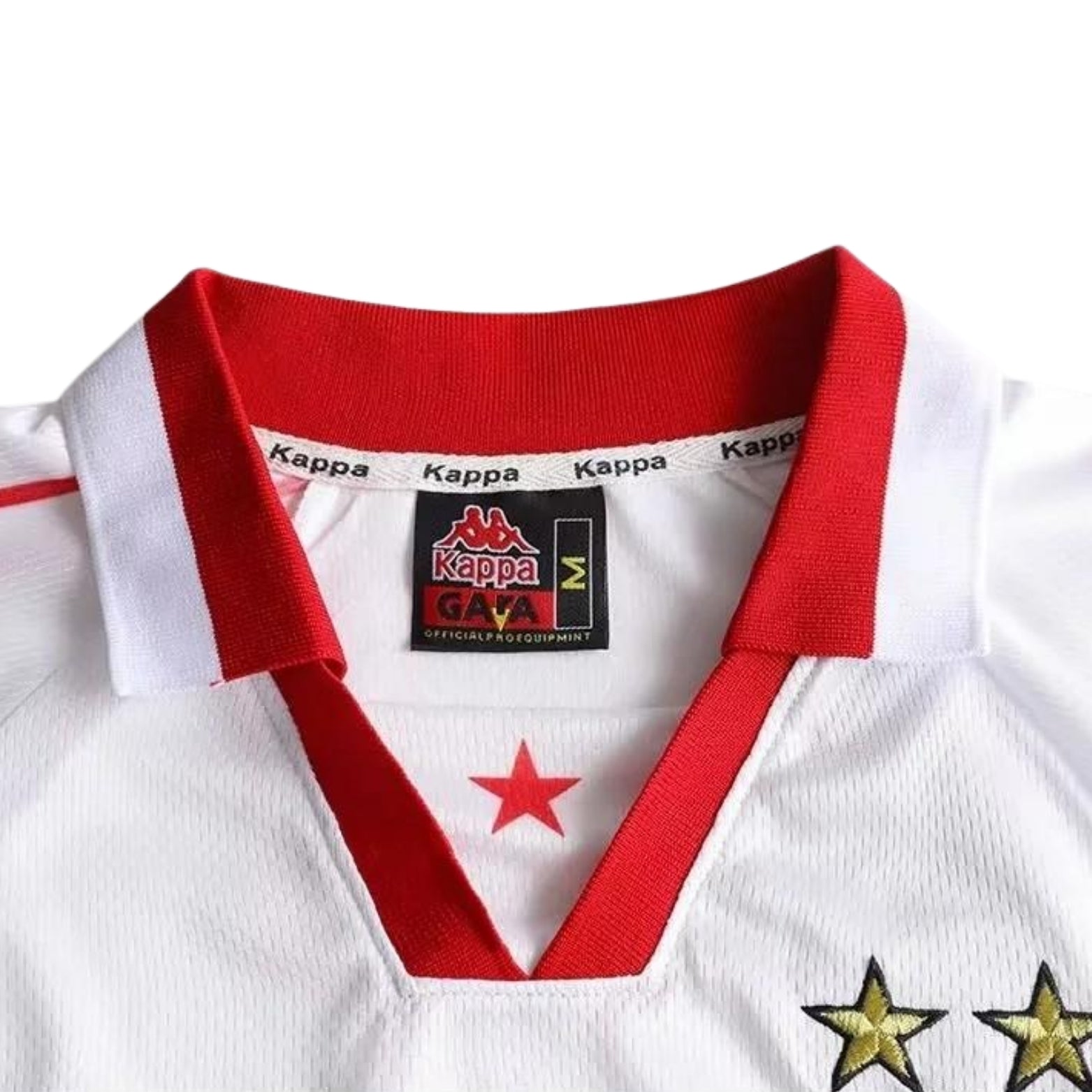 Red Star Belgrade Extérieur 95/96