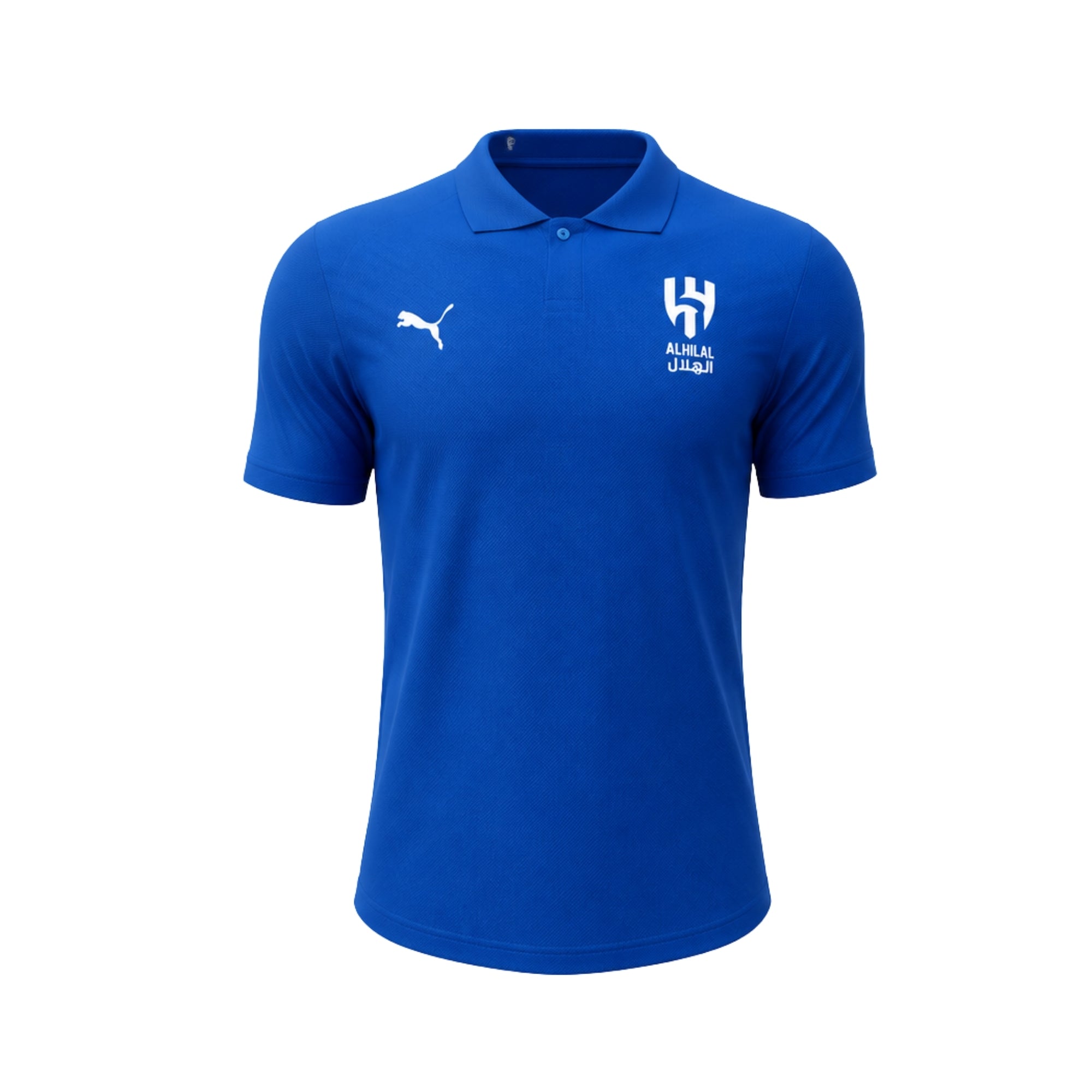 Al-Hilal Polo 25/26 - Version Joueur