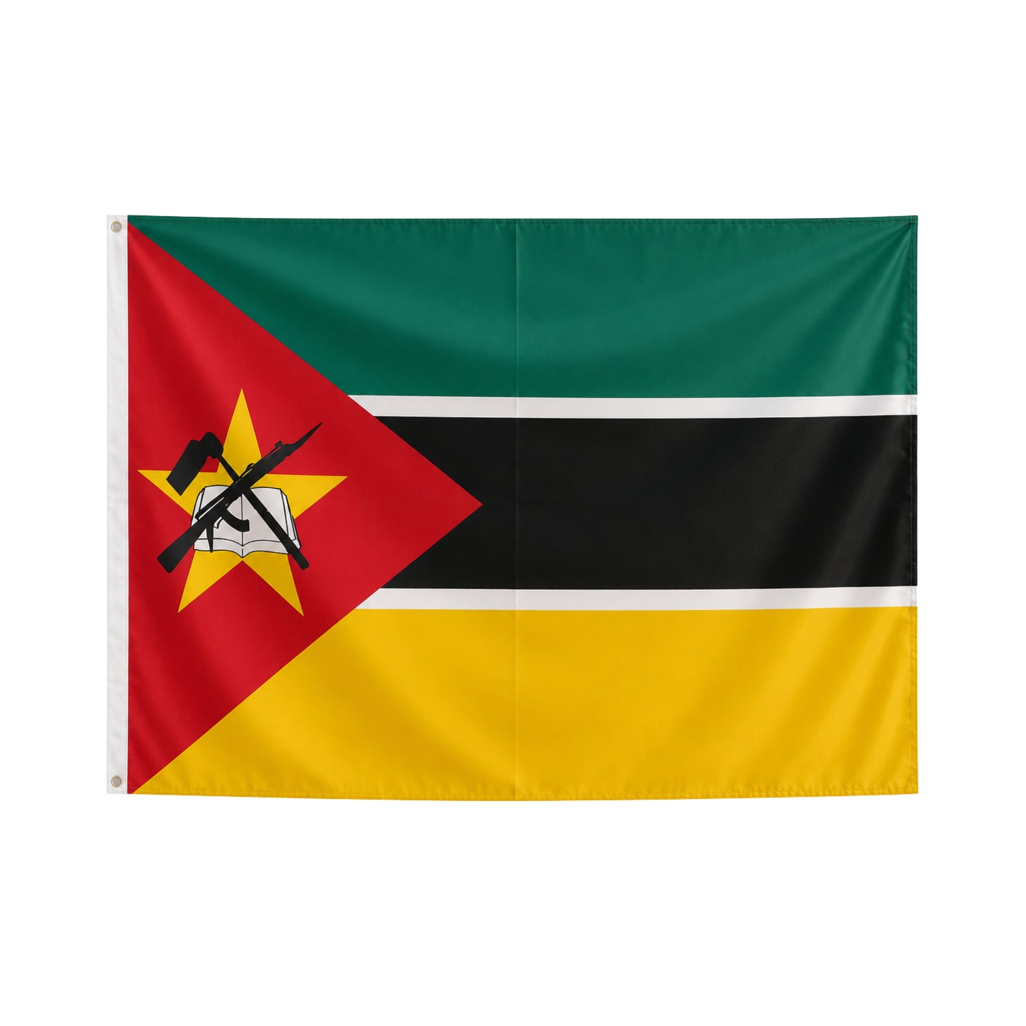 Drapeau - Mozambique