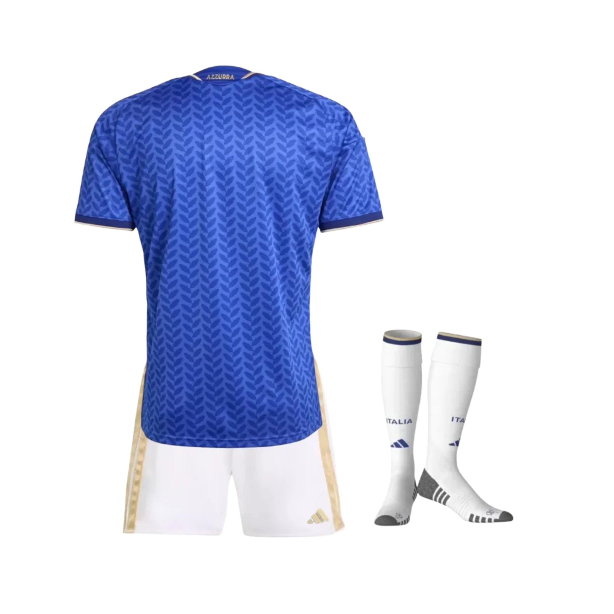 Italie - Kit Domicile 26/27 - Coupe du Monde 2026
