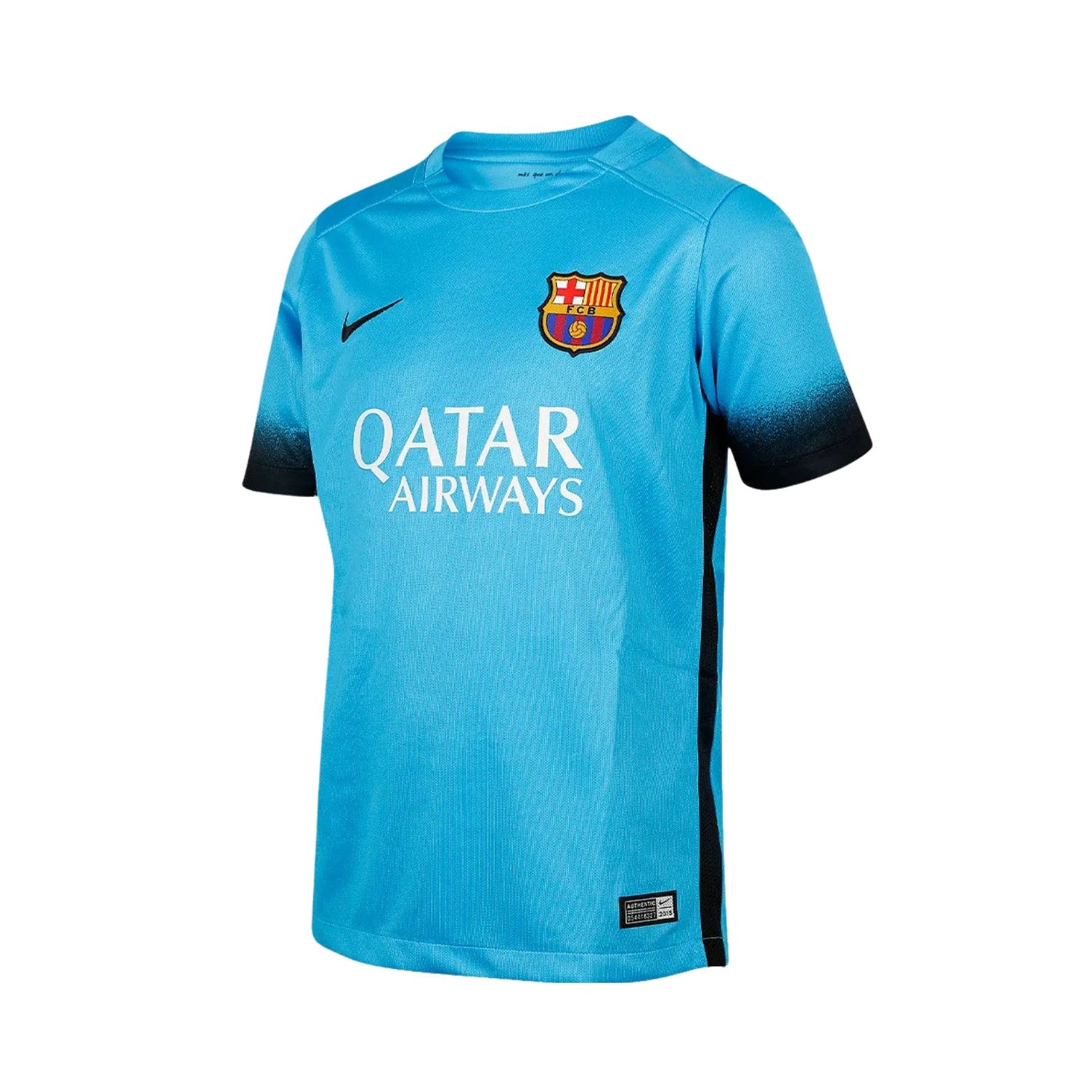 Barcelone Troisième 15/16 - Vue de face