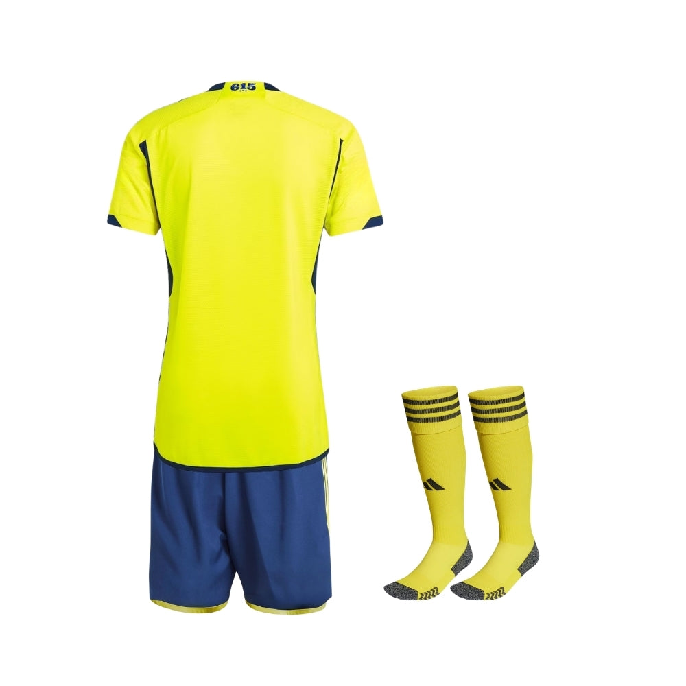 Kit - Nashville SC Domicile 25/26