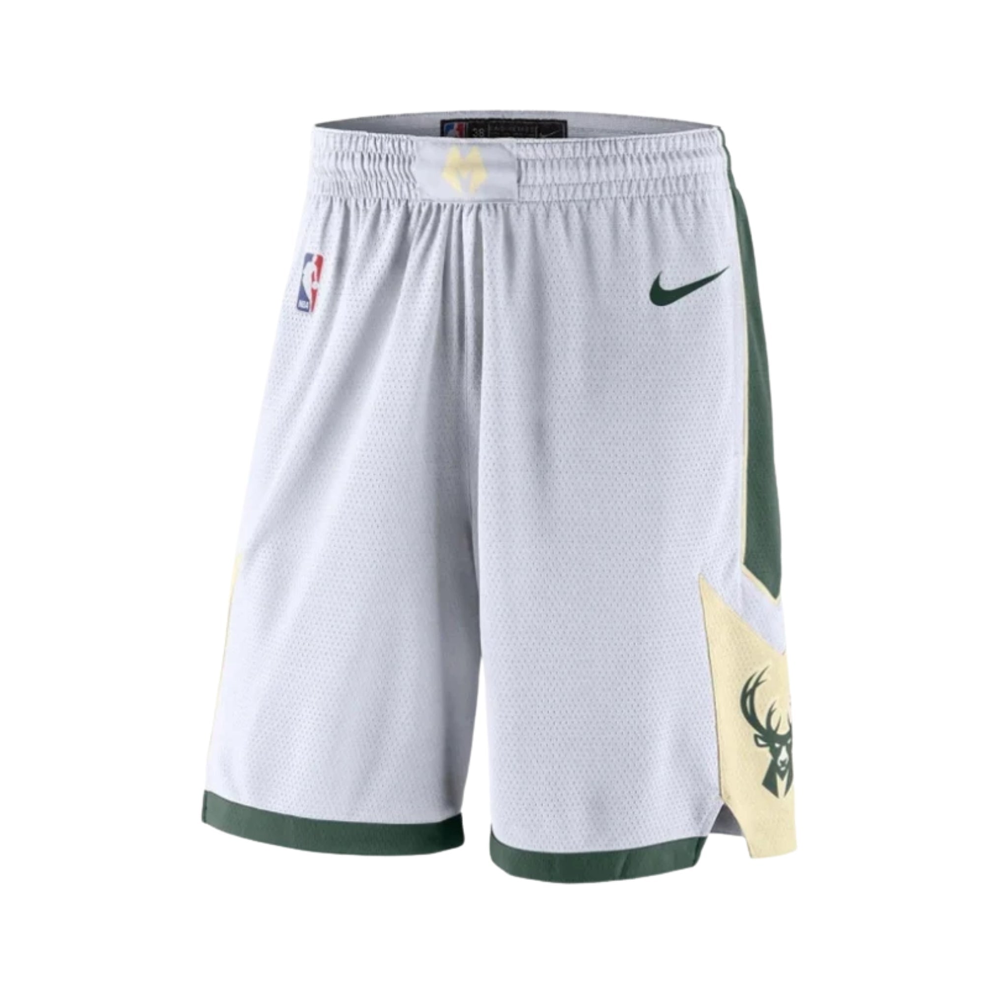 Milwaukee Bucks Association Edition 25/26 - Détail