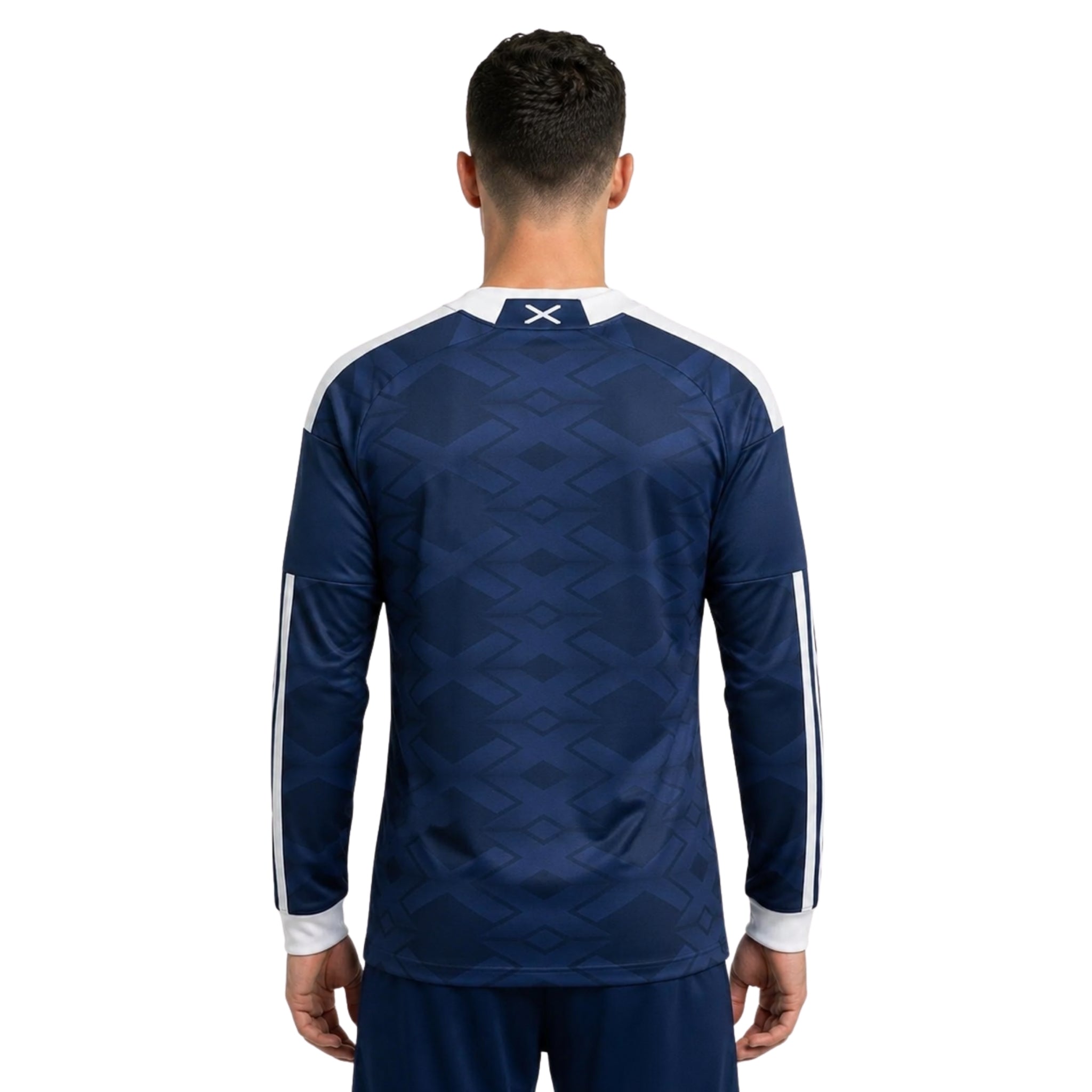 Écosse Domicile 26/27 - Coupe du Monde 2026 - Manches Longues