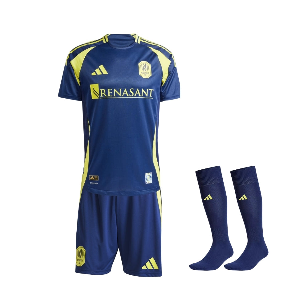 Kit - Nashville SC Extérieur 25/26