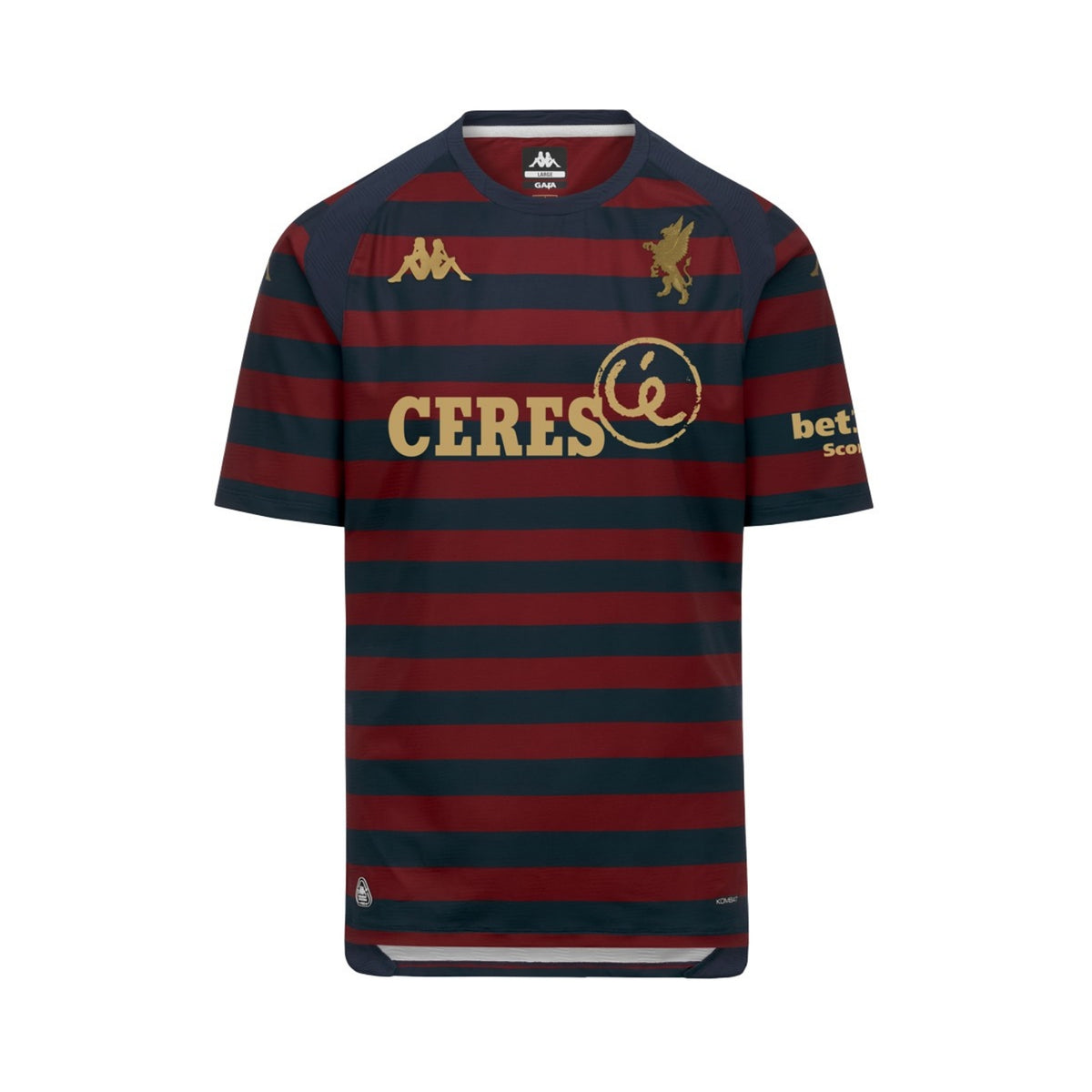 Genoa Troisième 26/27