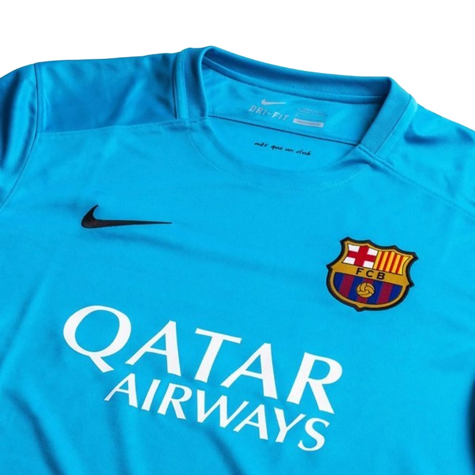 Barcelone Troisième 15/16 - Détail
