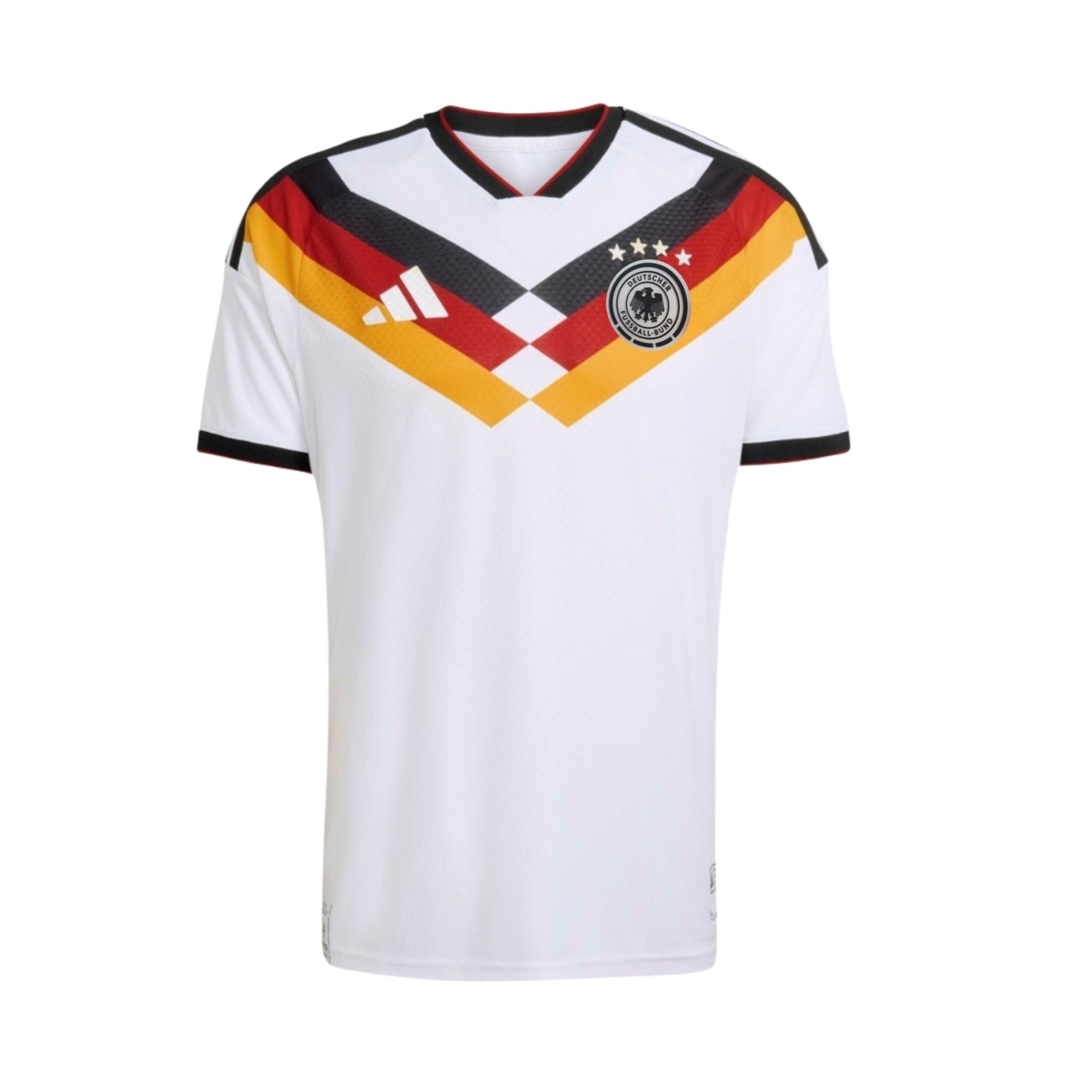 Allemagne Domicile 26/27 - Coupe du Monde 2026