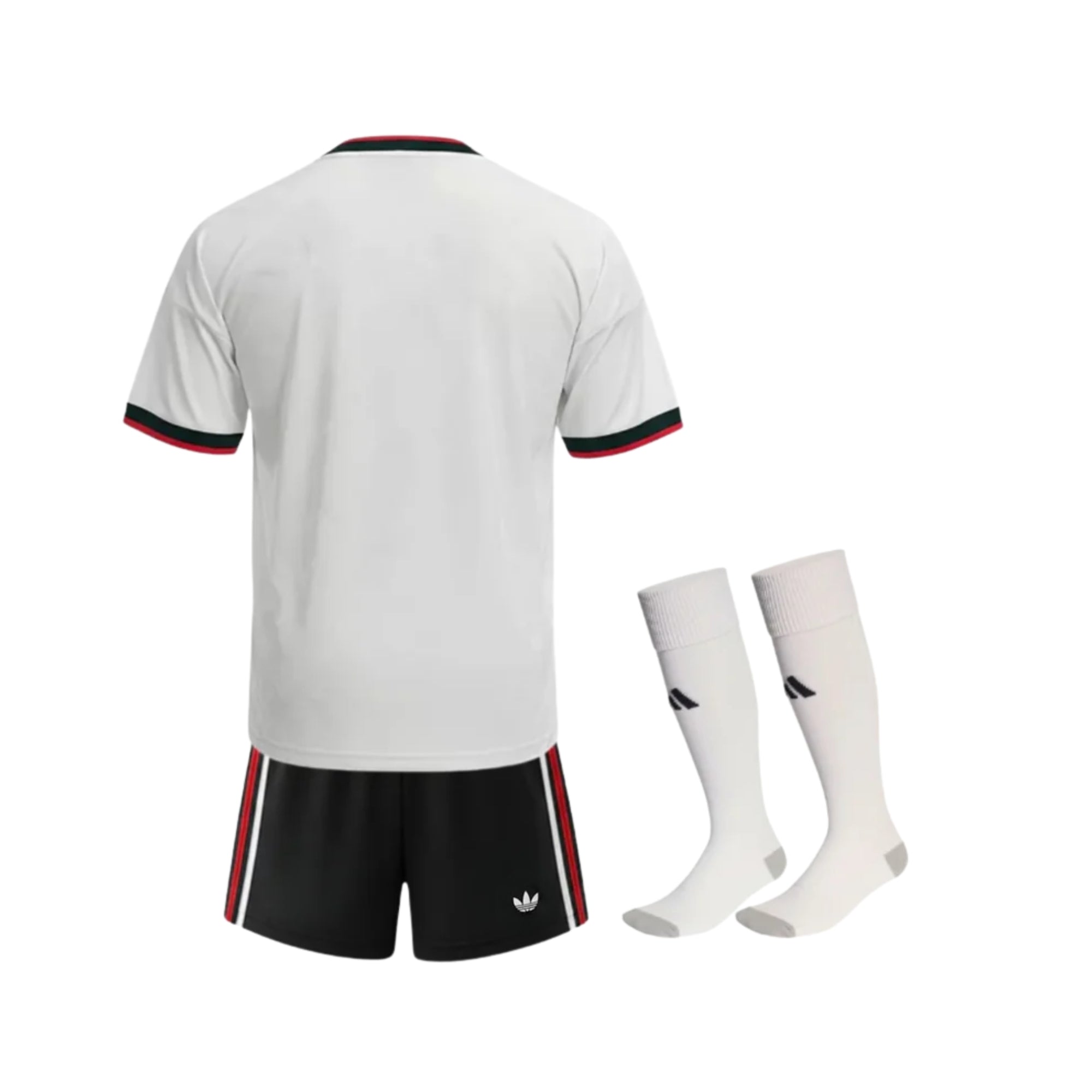 Mexique - Kit Extérieur 26/27 - Coupe du Monde 2026