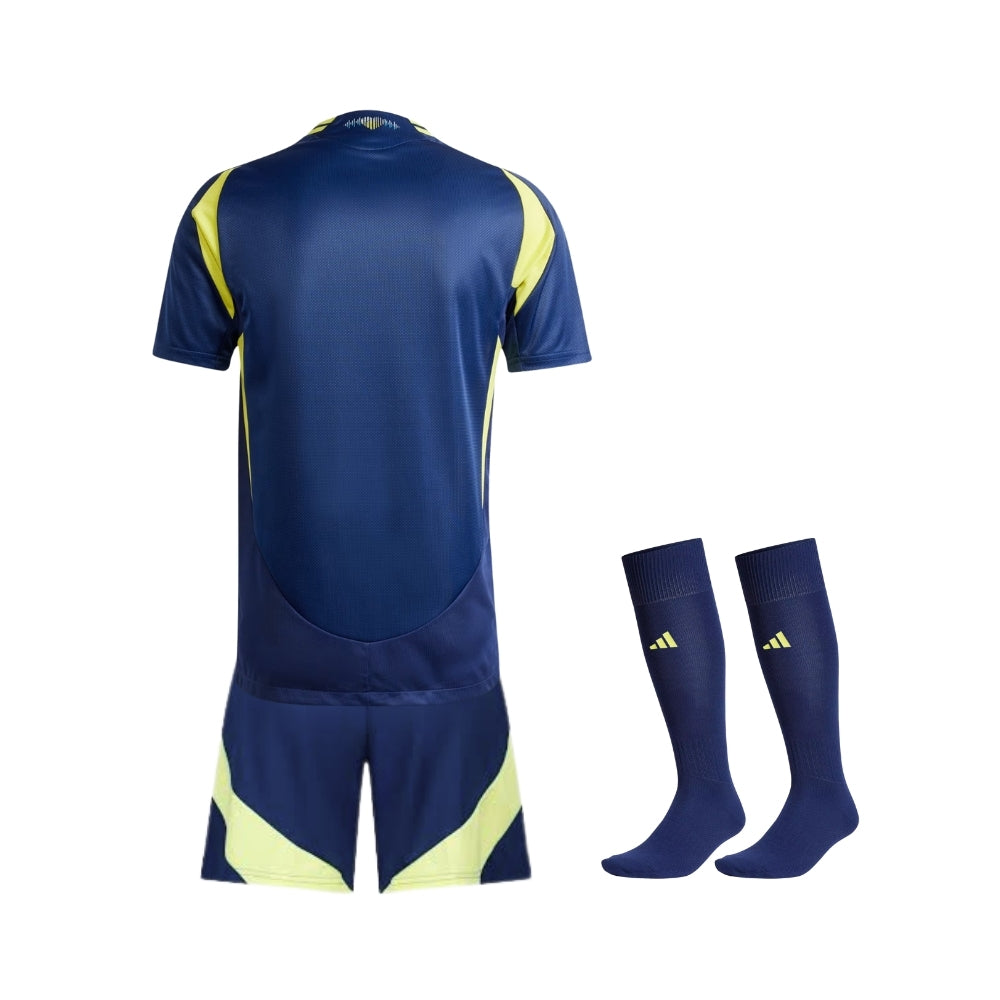 Kit - Nashville SC Extérieur 25/26