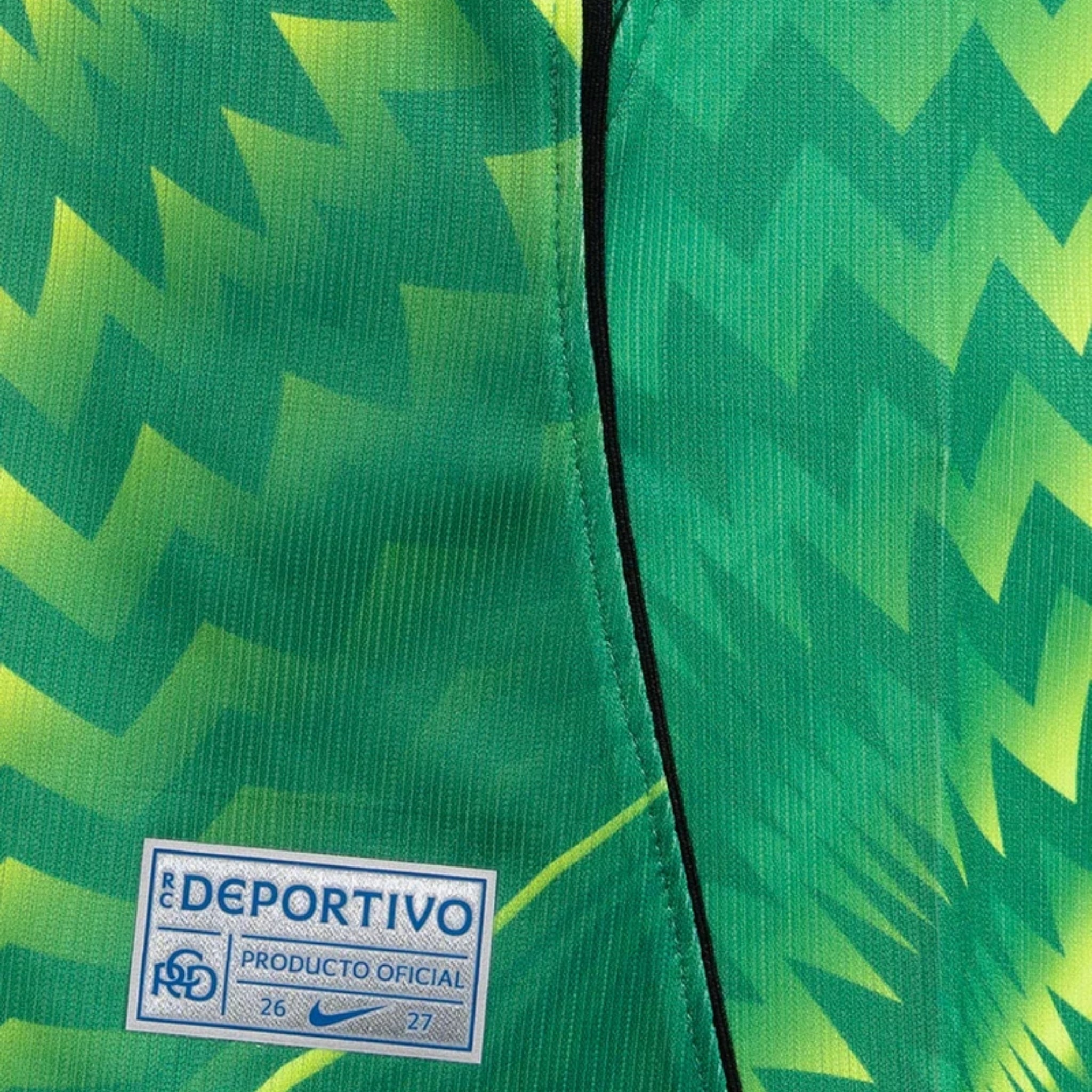 Deportivo de La Coruña Gardiens de But 26/27