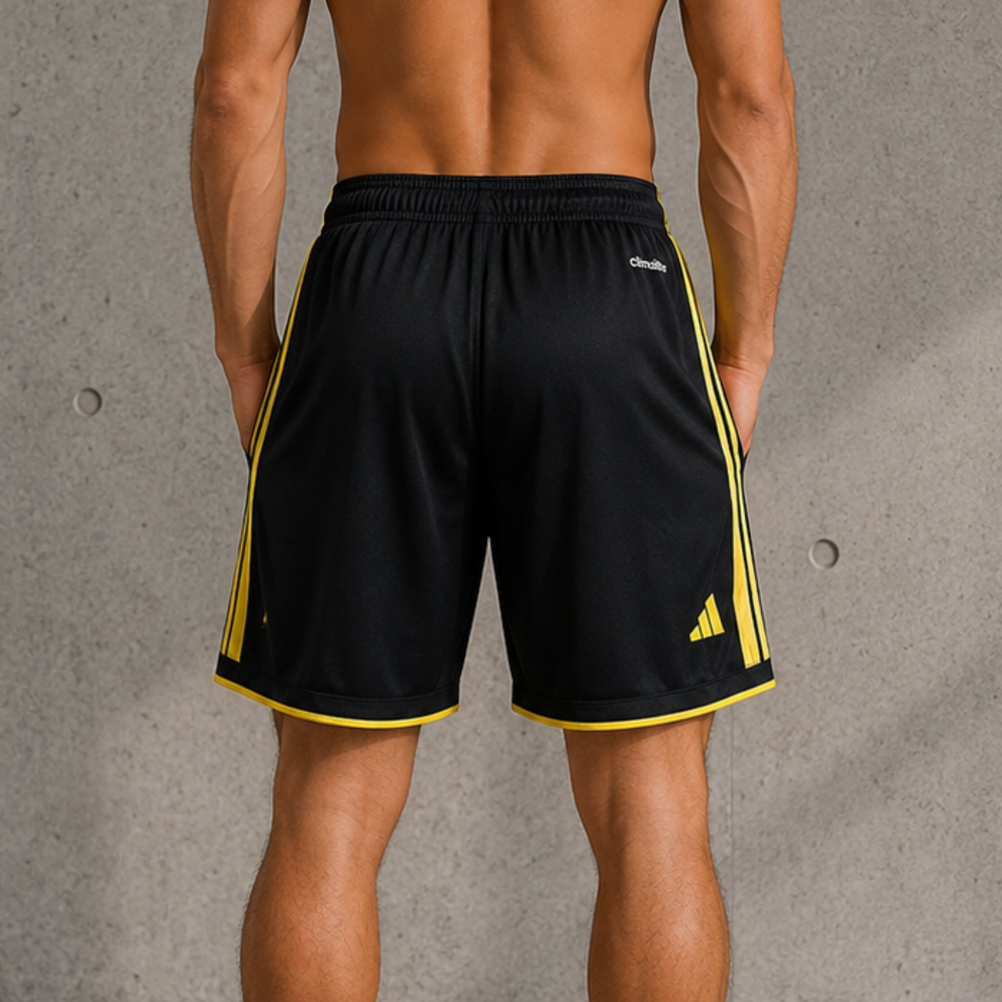 Belgium Home Shorts 26/27