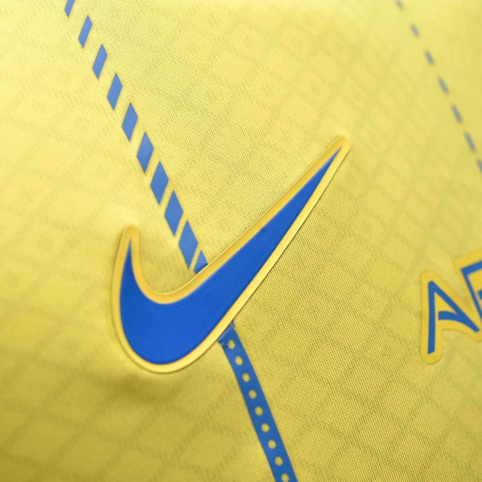 Al-Nassr Domicile 23/24 - Vue rapprochée