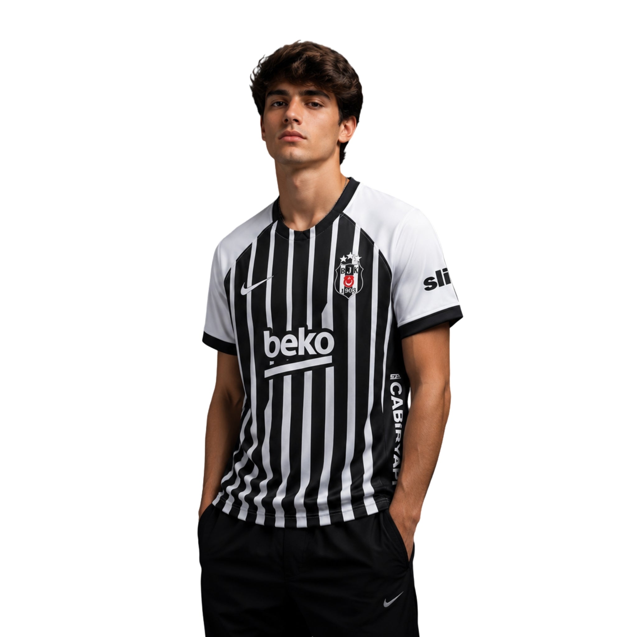 Besiktas Extérieur 26/27