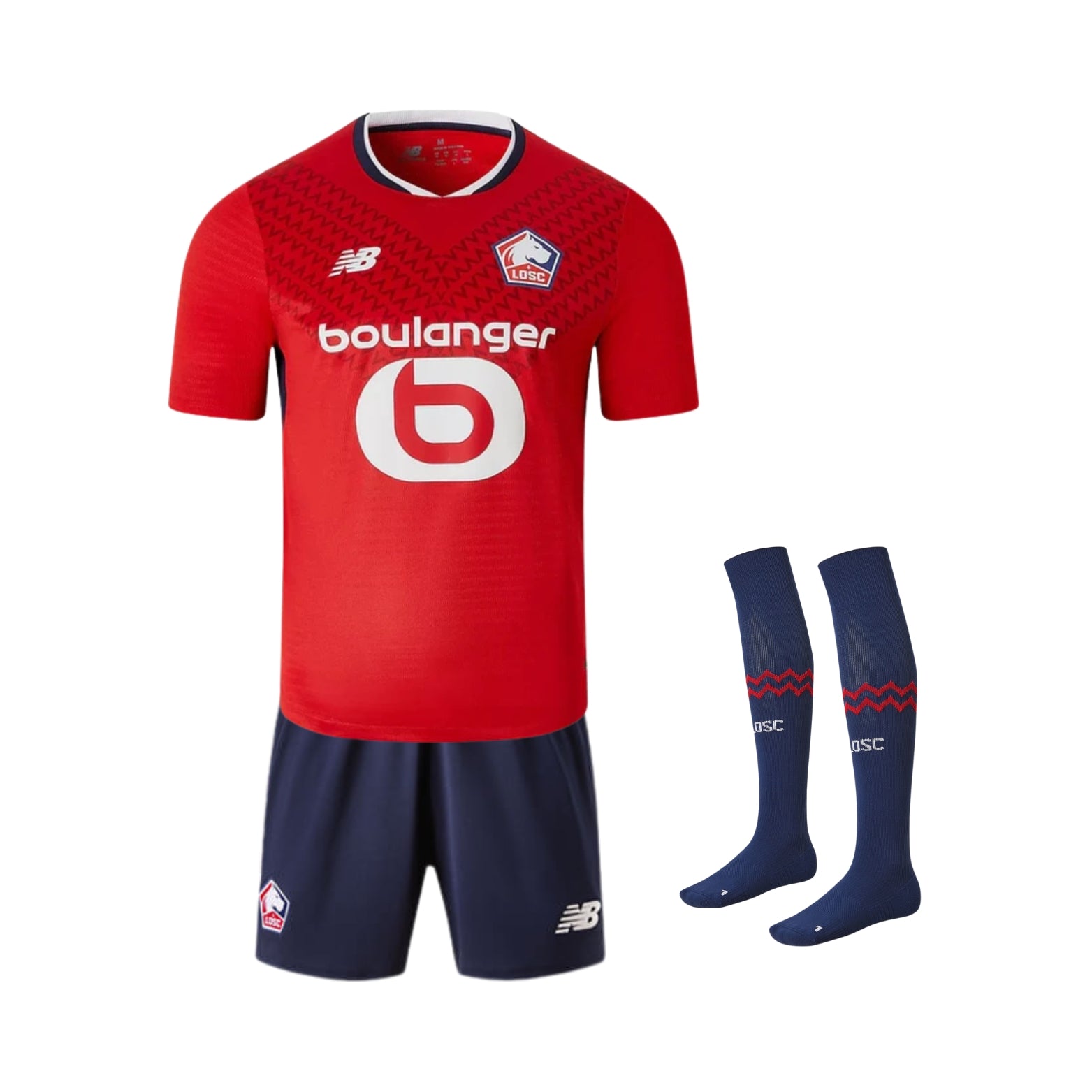 Kit - Lille OSC Domicile 24/25