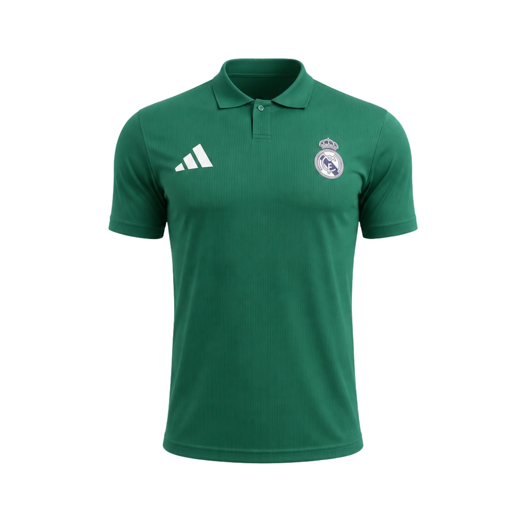Real Madrid Polo 25/26 - Version Joueur