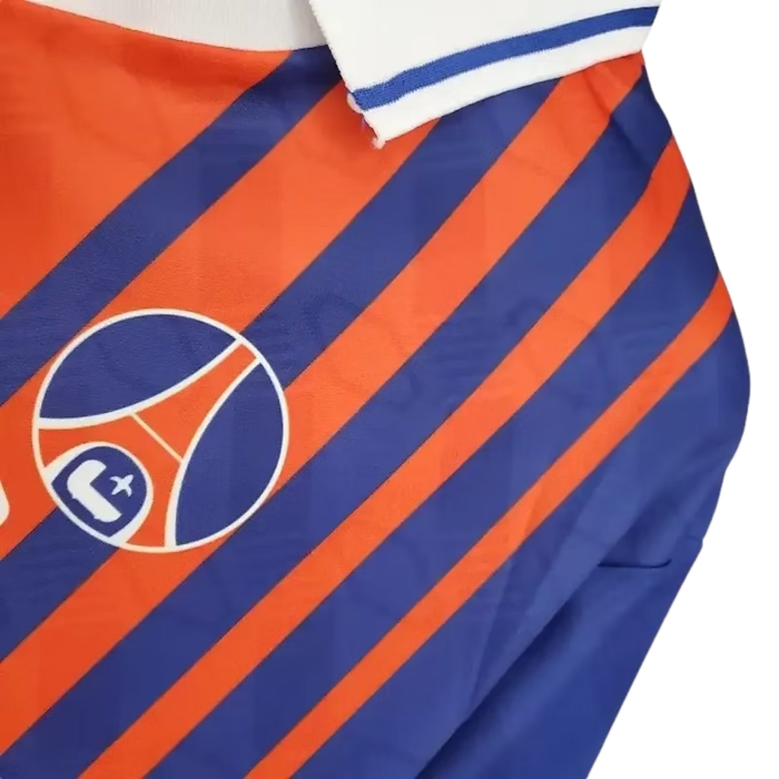 PSG Domicile 92/93 - Détail