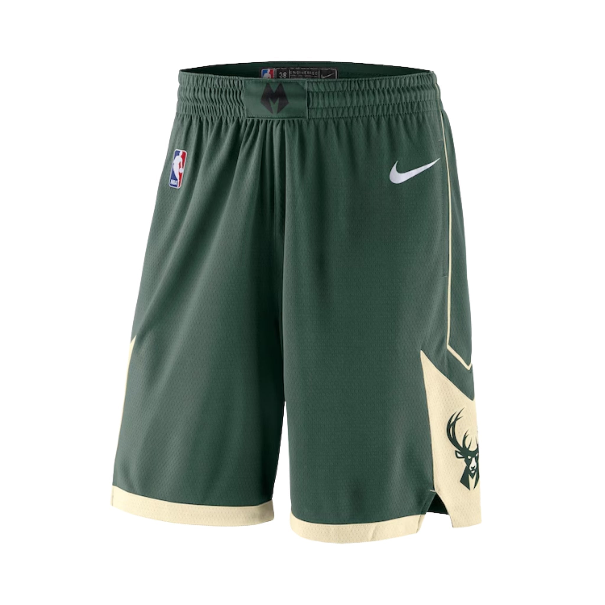 Milwaukee Bucks Icon Edition 25/26 - Détail