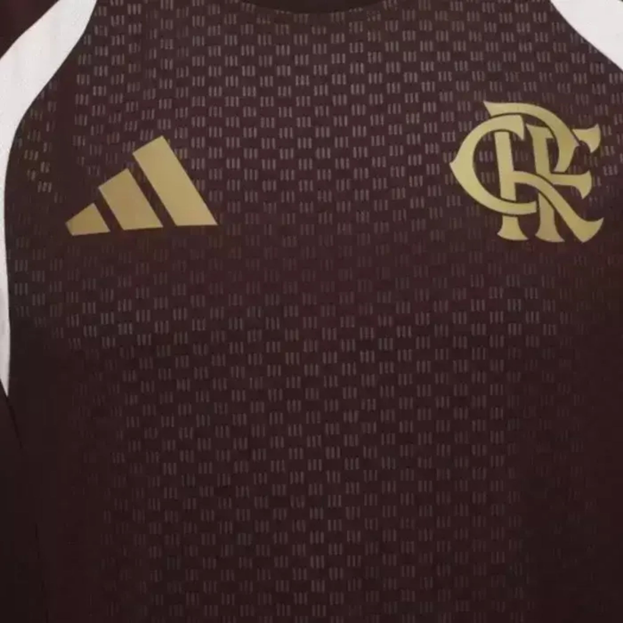 Flamengo Entraînement 26/27 - Vue rapprochée