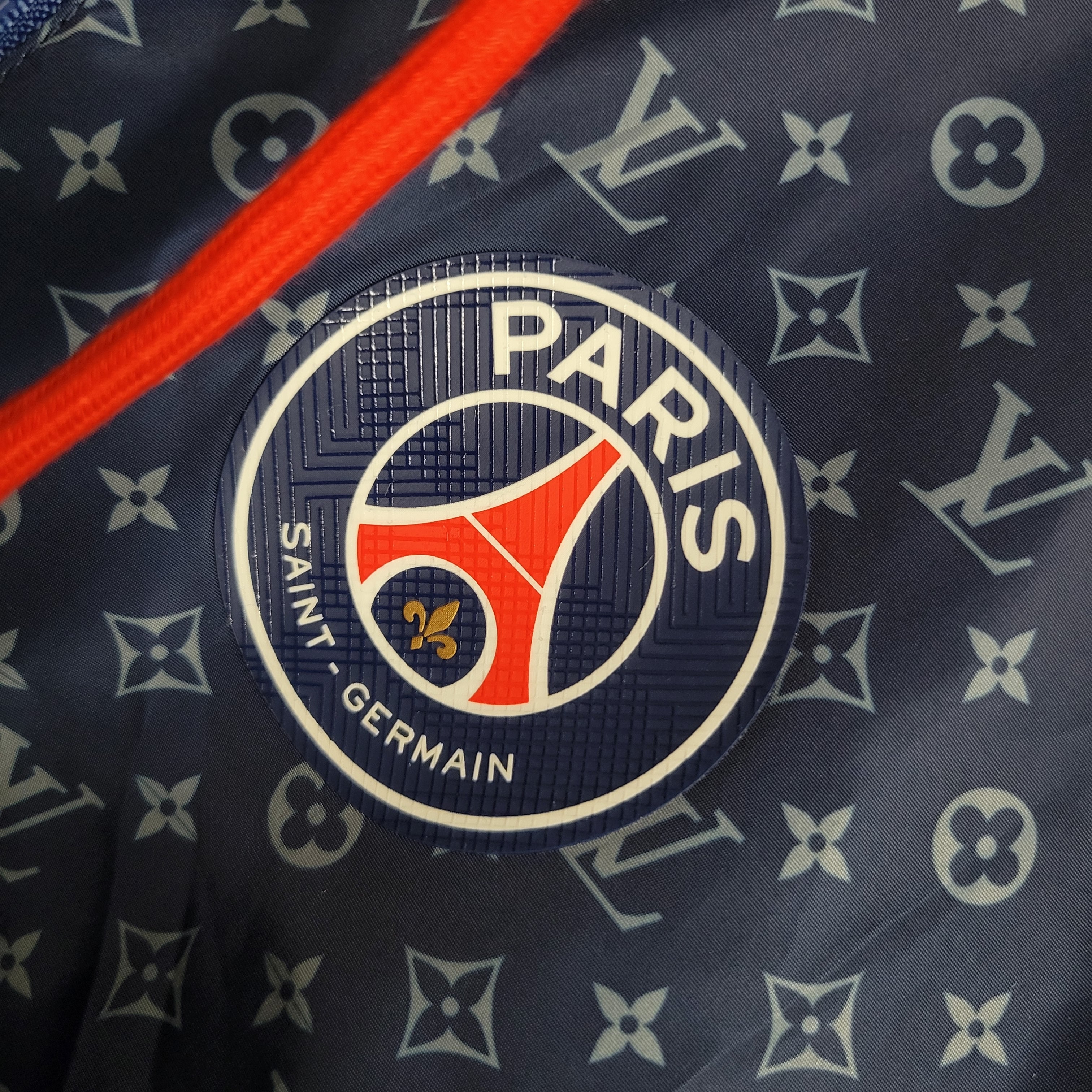 Coupe-Vent - PSG - Porté