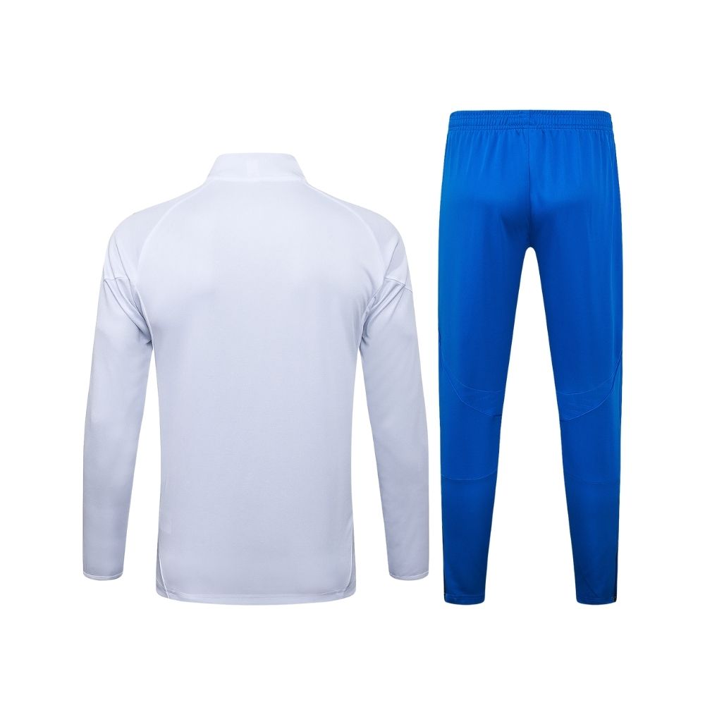 Real Madrid 25/26 - Survêtement - Zip Complet