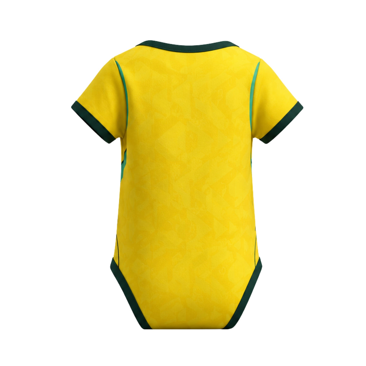 Brésil - Body Bébé Domicile 26/27 - Coupe du Monde 2026