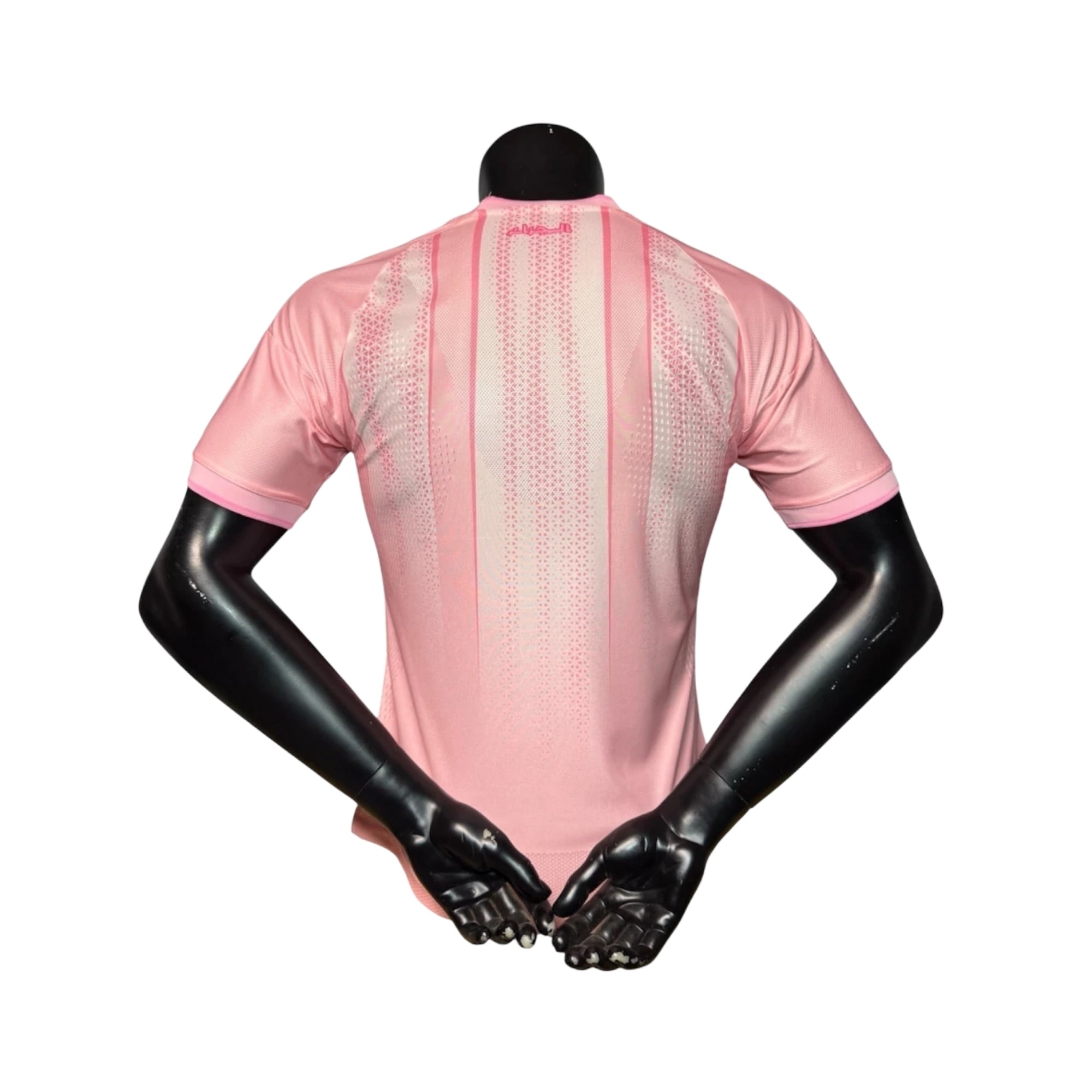 Algérie Entraînement 26/27 - Coupe du Monde 2026 - Version Joueur