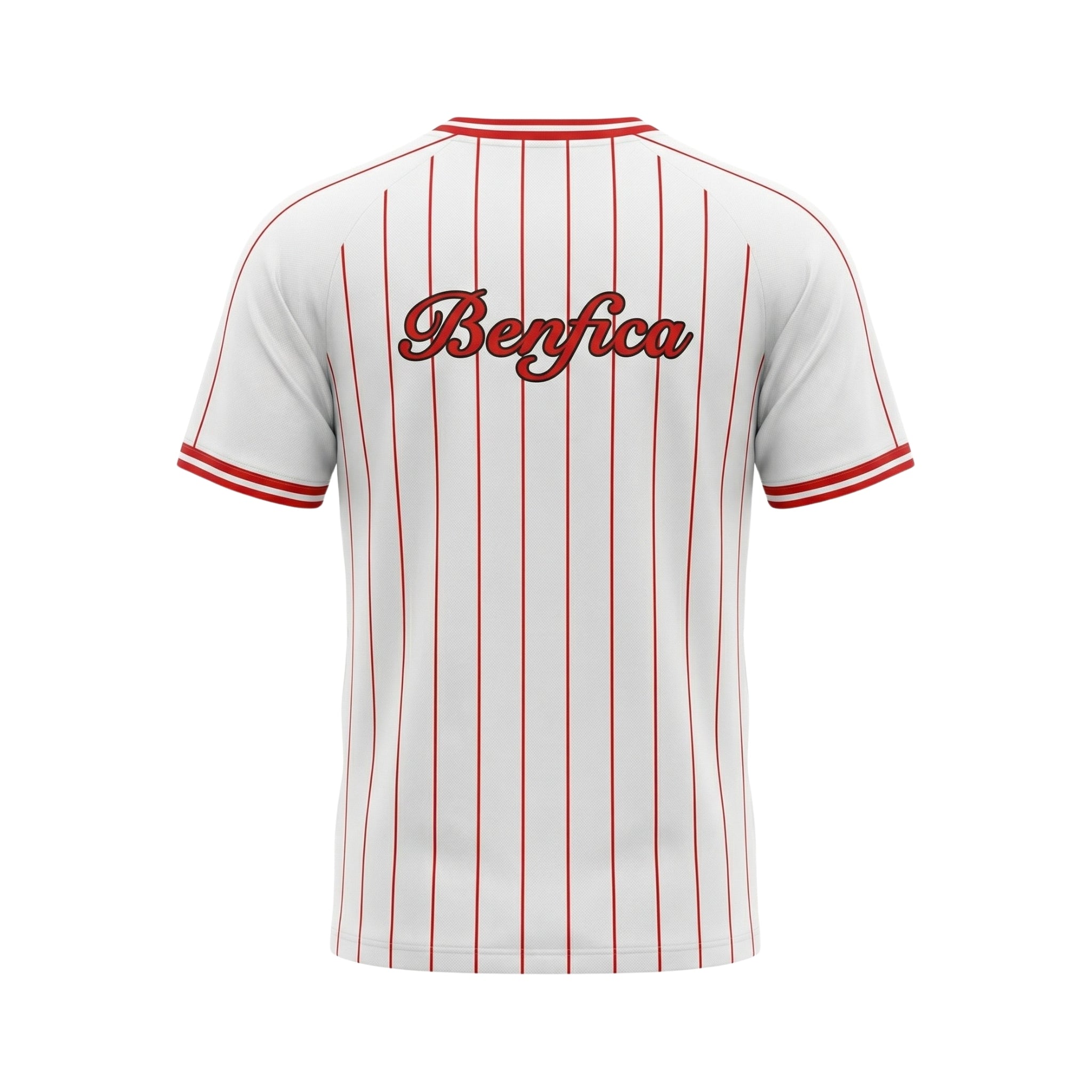 Benfica Édition Spéciale 25/26 - Détail