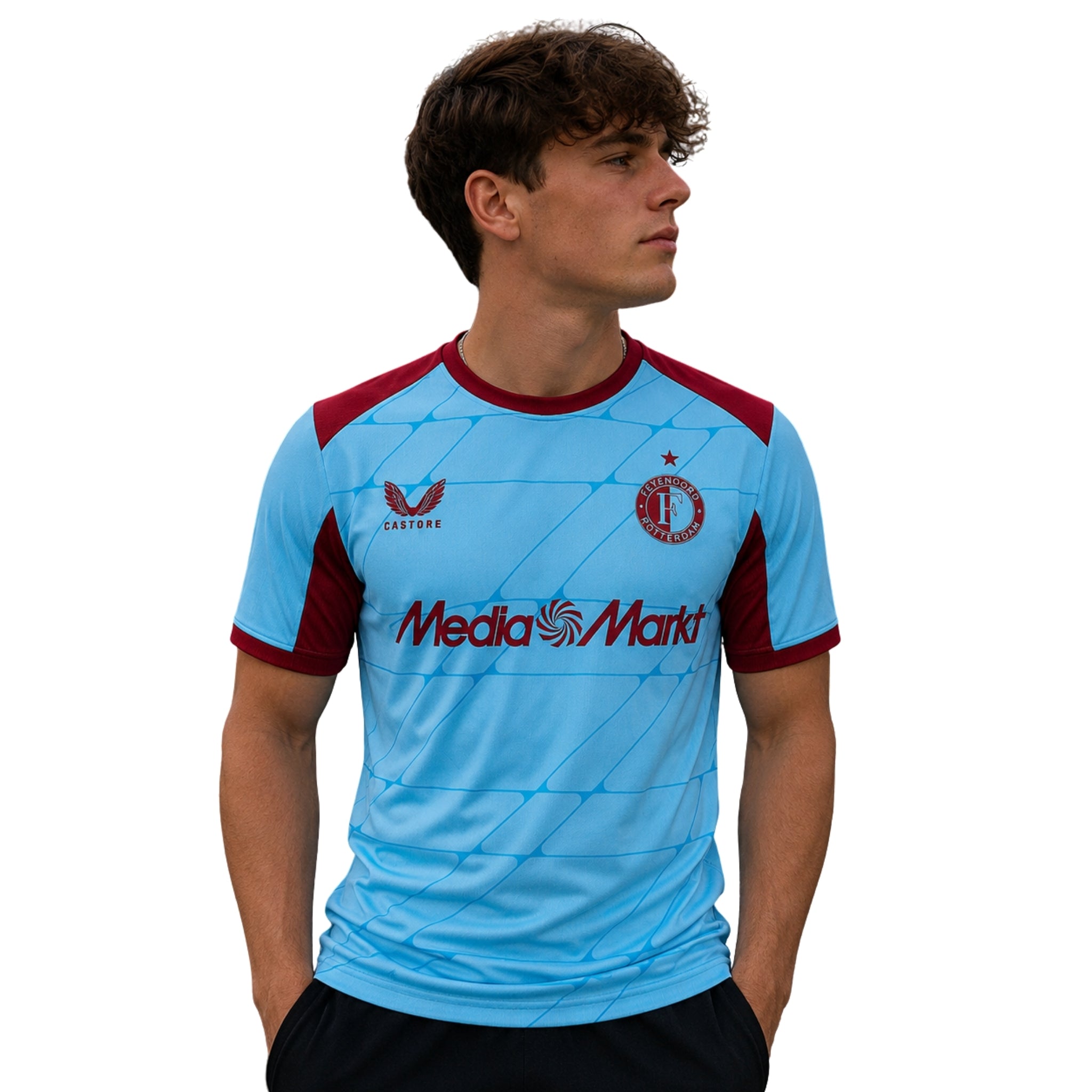 Feyenoord Troisième 25/26