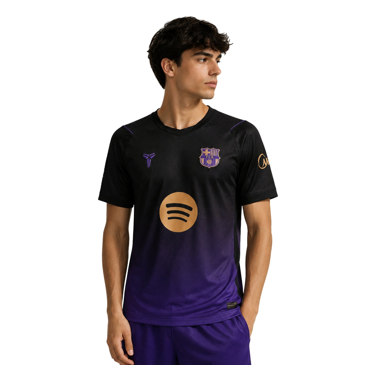 Barcelone Extérieur 26/27