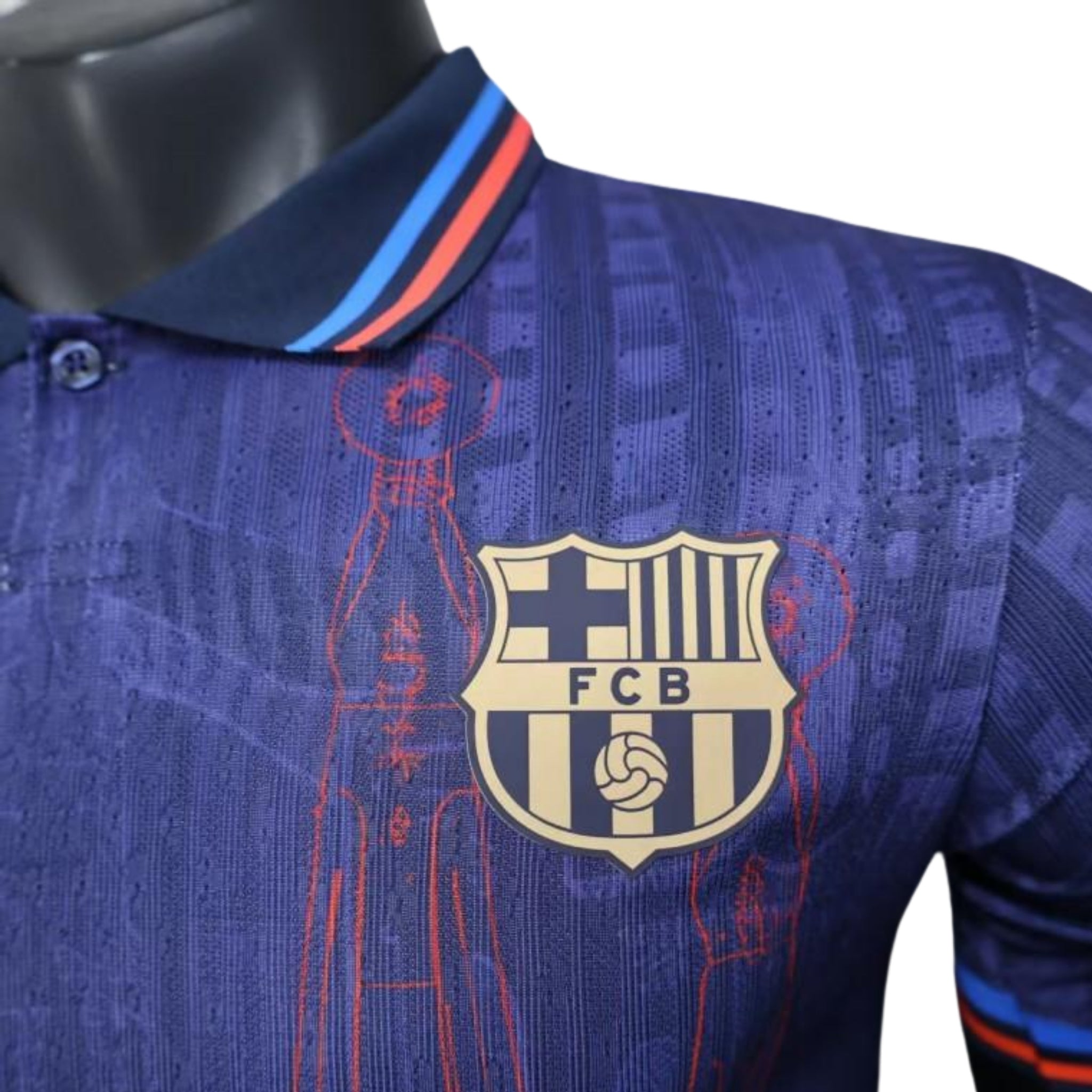 Barcelone Édition Spéciale 25/26 - Version Joueur