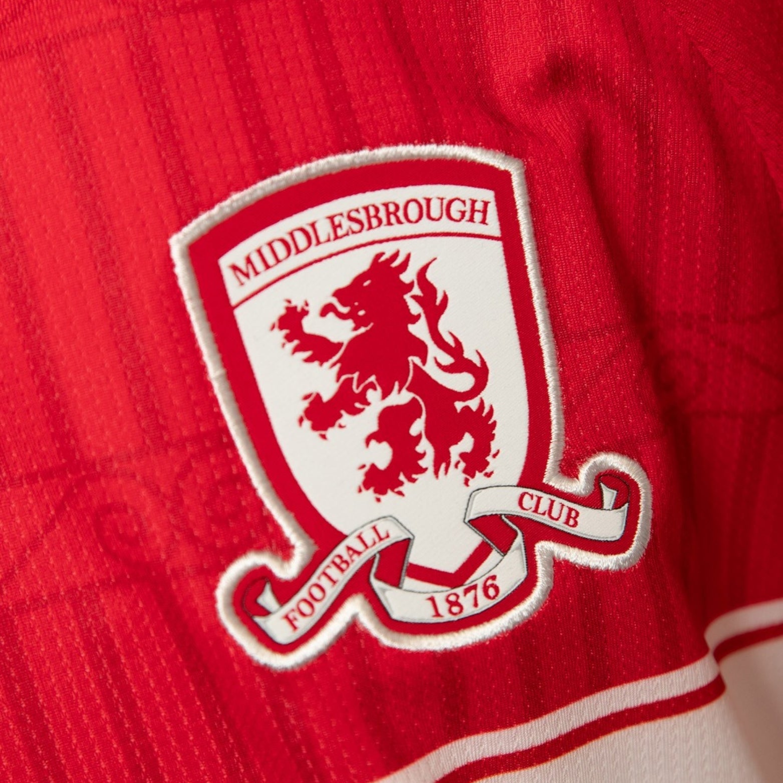 Middlesbrough Domicile 25/26