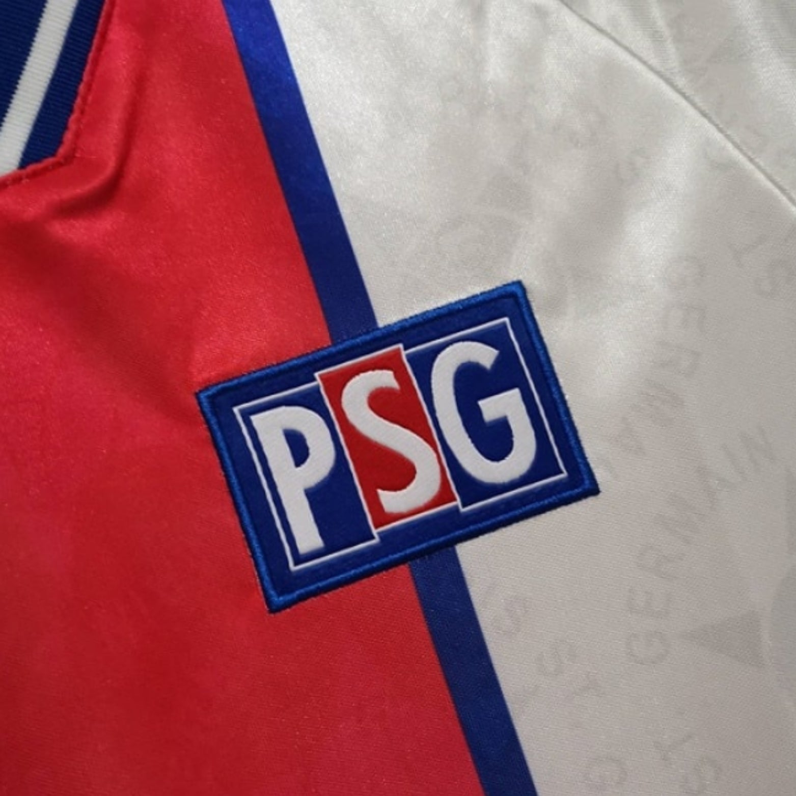 PSG Extérieur 94/95