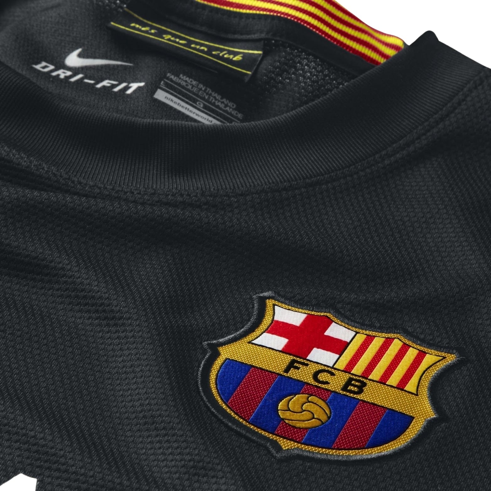 Barcelone Extérieur 13/14 - Vue rapprochée