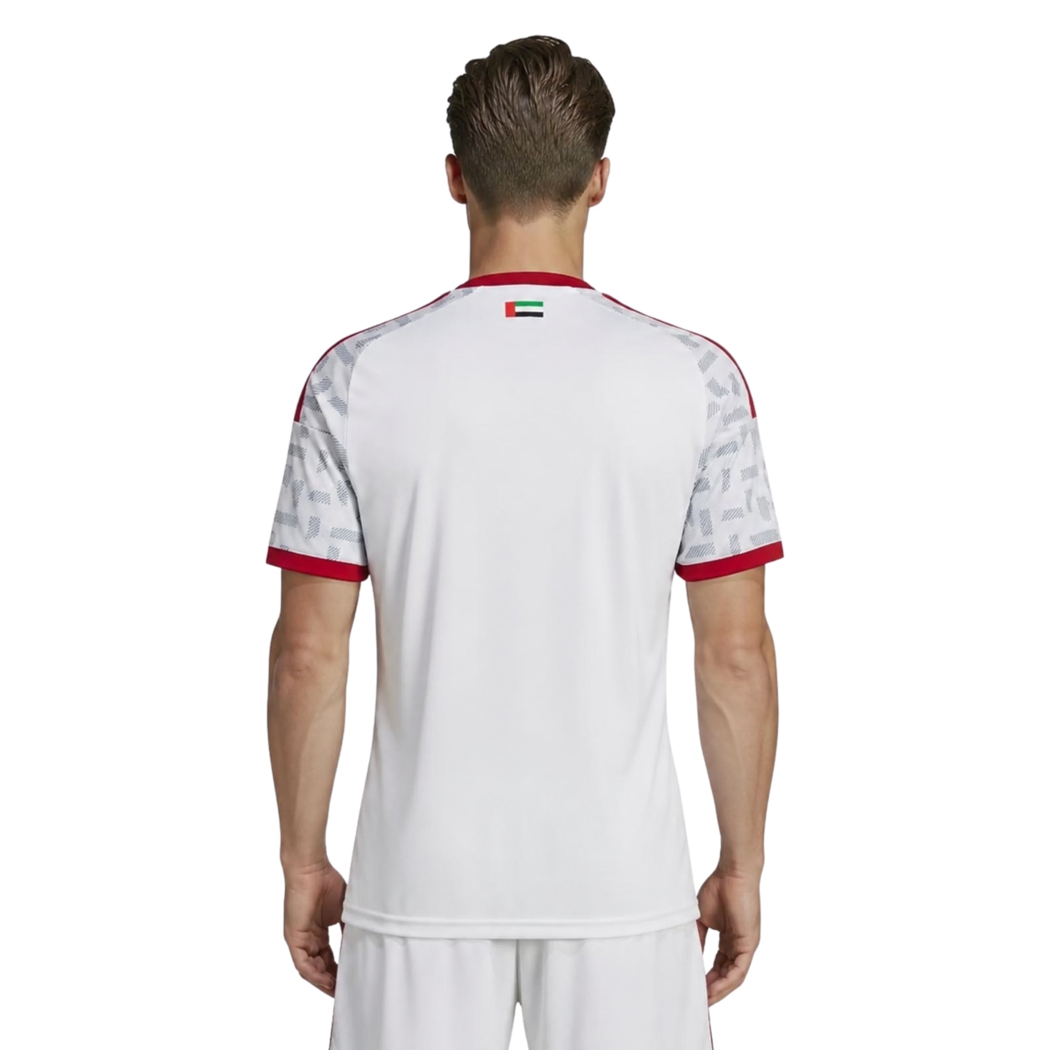 Émirats Arabes Unis Domicile 26/27 - Coupe du Monde 2026