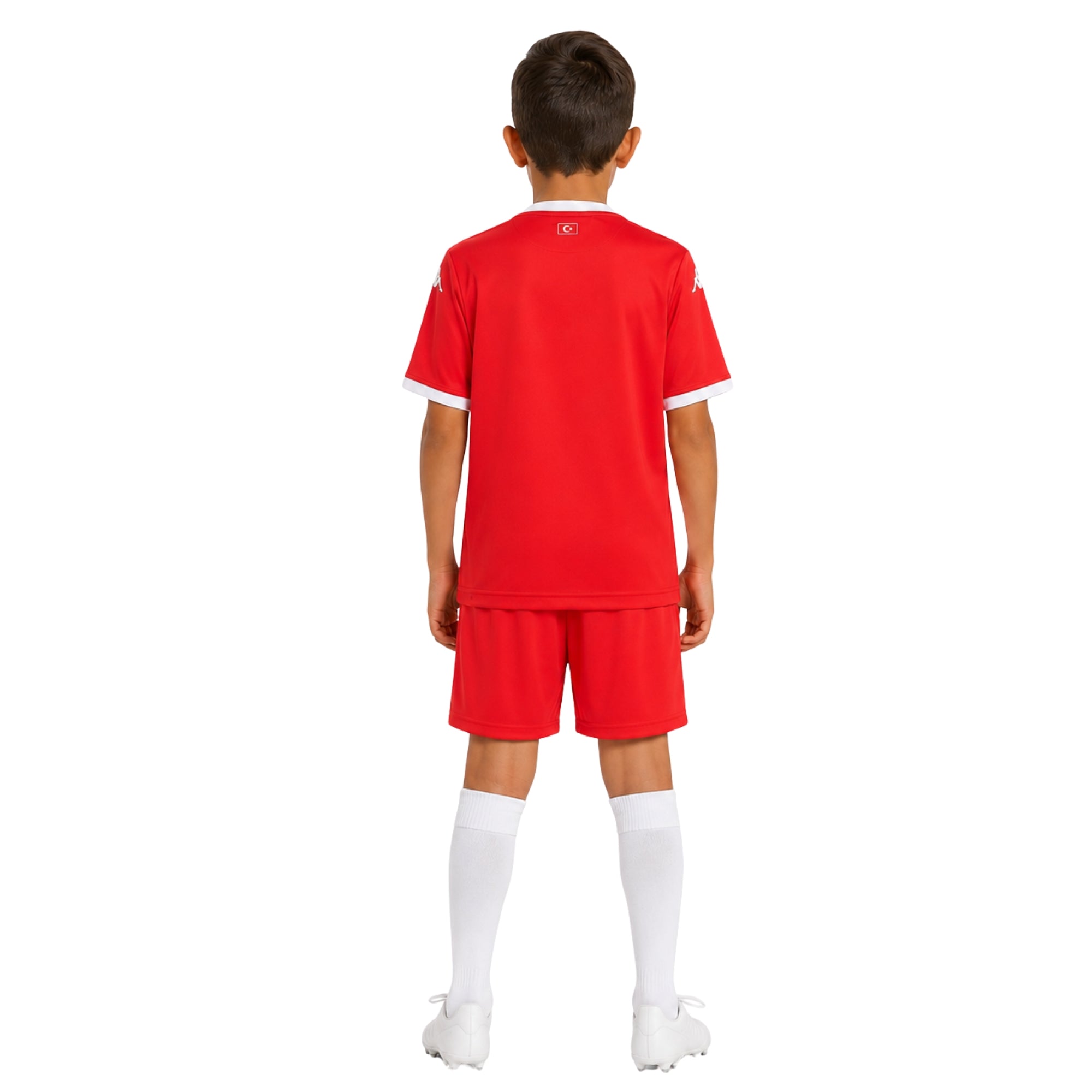 Tunisie - Kit Domicile 26/27 - Coupe du Monde 2026