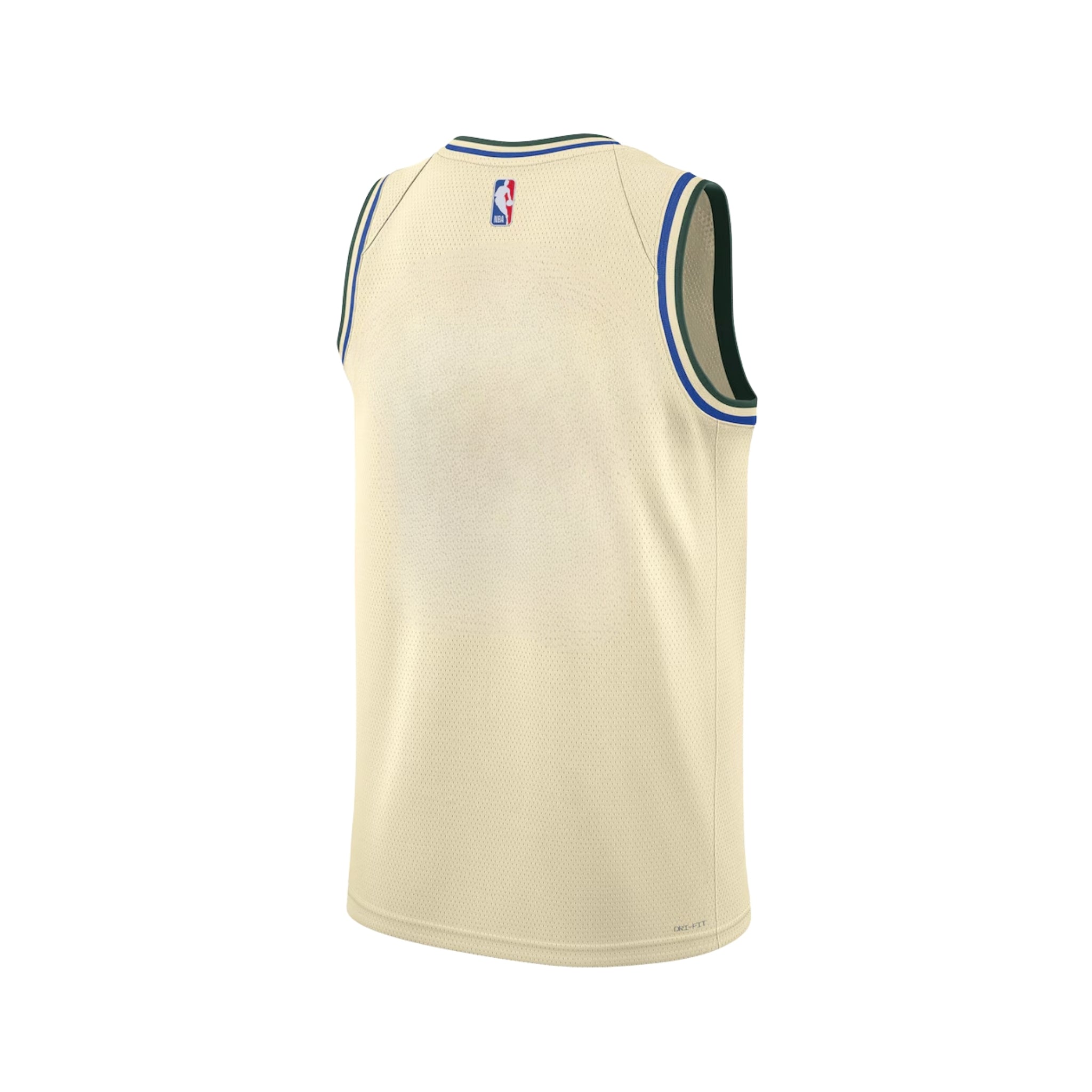 Milwaukee Bucks City Edition 25/26 - Vue de dos