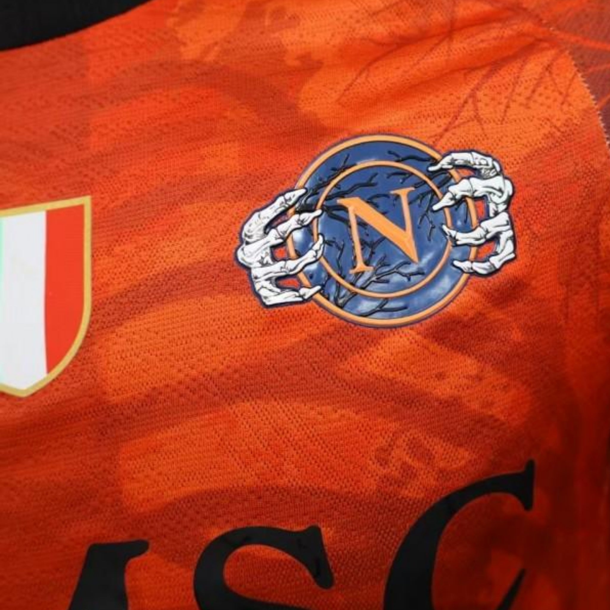 Naples Édition Spéciale 25/26 - Version Joueur