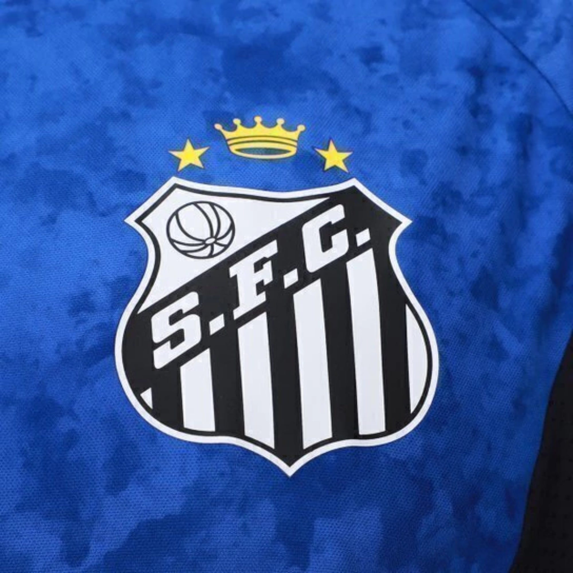 Santos Entraînement 26/27 - Vue rapprochée