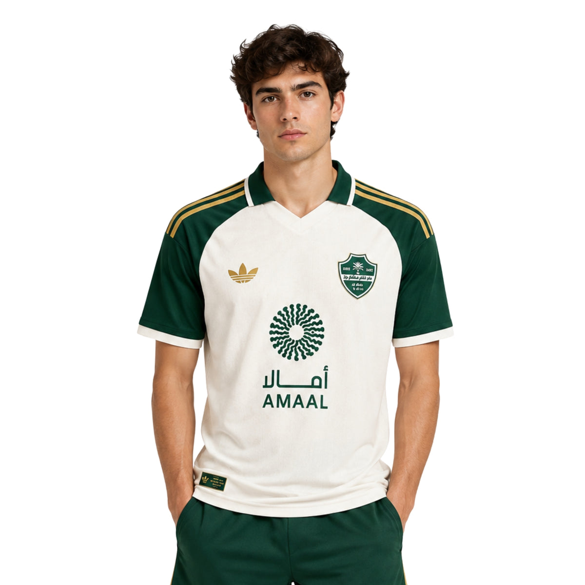 Al-Ahli Extérieur 26/27